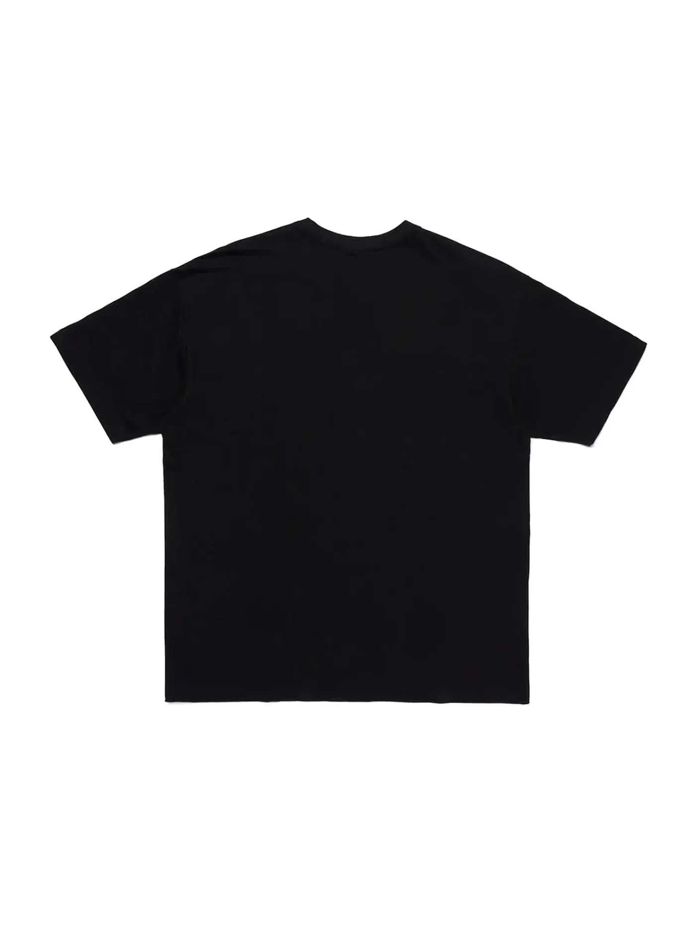 Мужская футболка с принтом Nike T-shirt Nike — изображение 2 из 2, черный