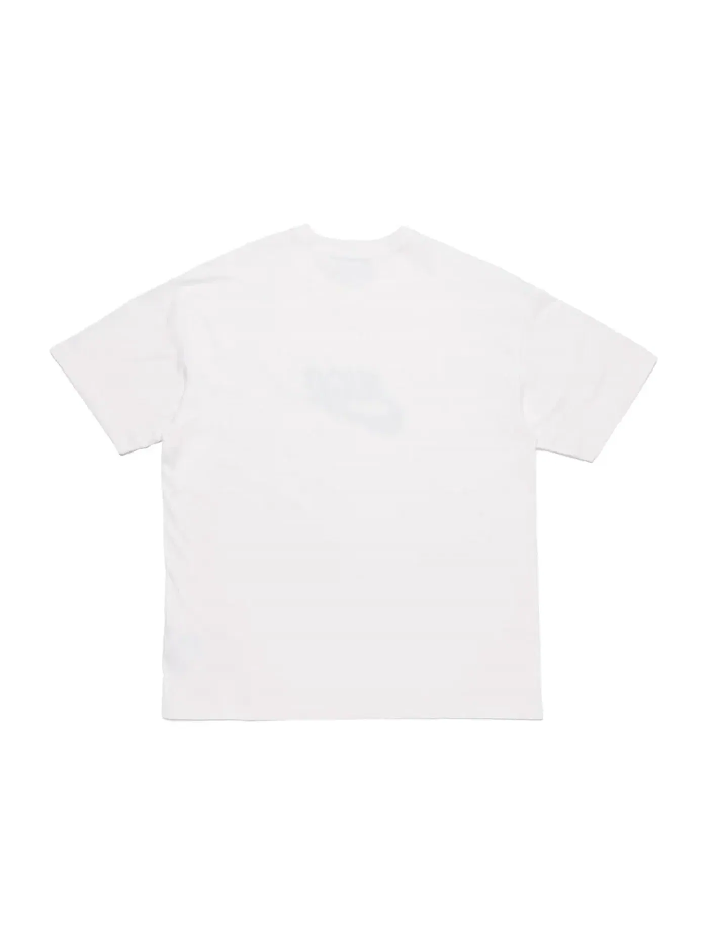 Мужская футболка с принтом Nike x Nigo T-shirt — изображение 2 из 2, белый