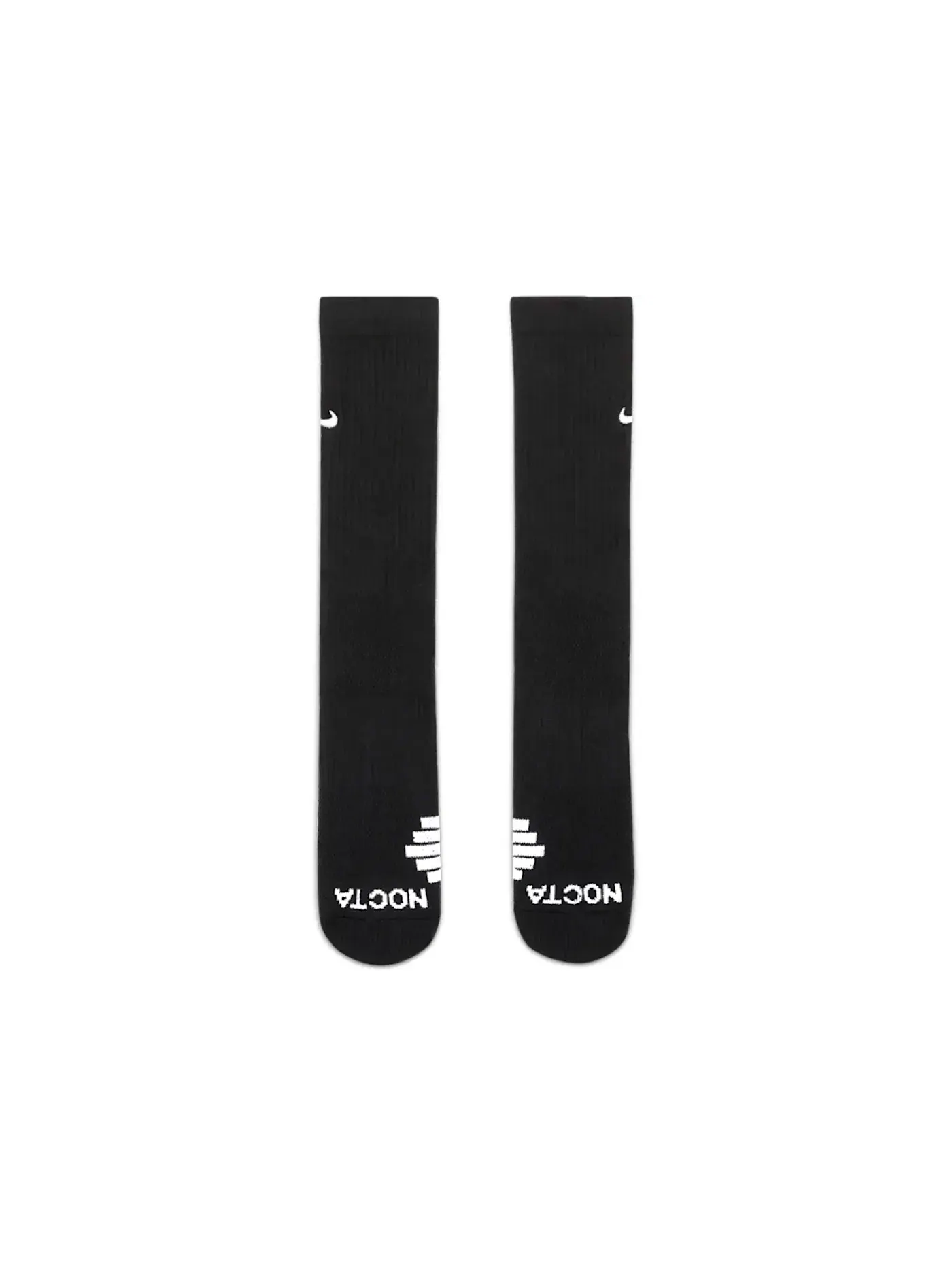 Детские носки Nike NOCTA Basketball Socks — изображение 1 из 2, черный