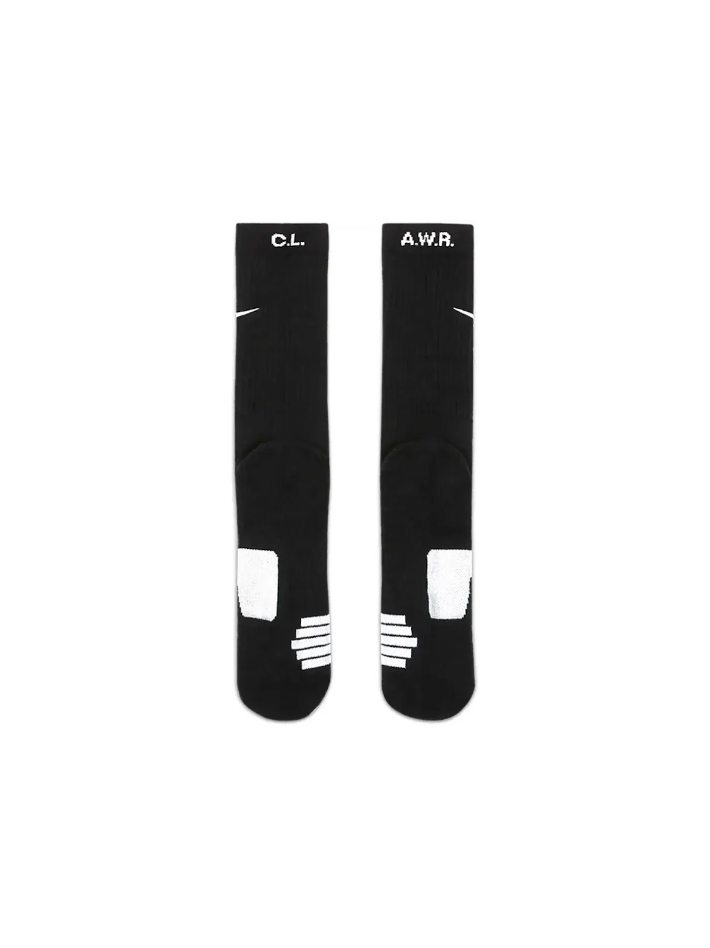 Детские носки Nike NOCTA Basketball Socks — изображение 2 из 2, черный