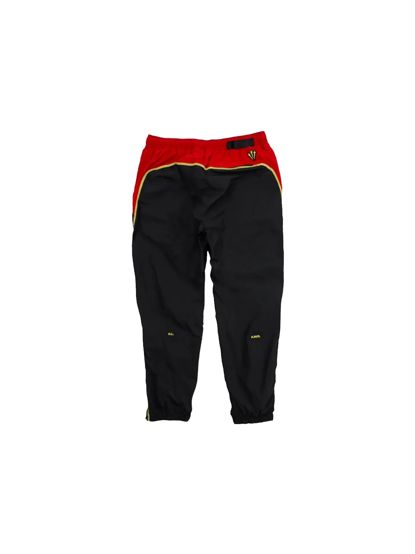 Мужские спортивные штаны с принтом Northstar Nike NOCTA Canada X2 — изображение 2 из 2, черный