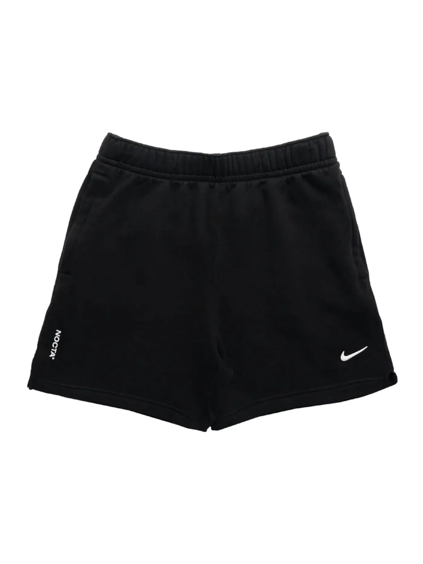 Мужские шорты из флиса Cardinal Nike — изображение 1 из 1, черный
