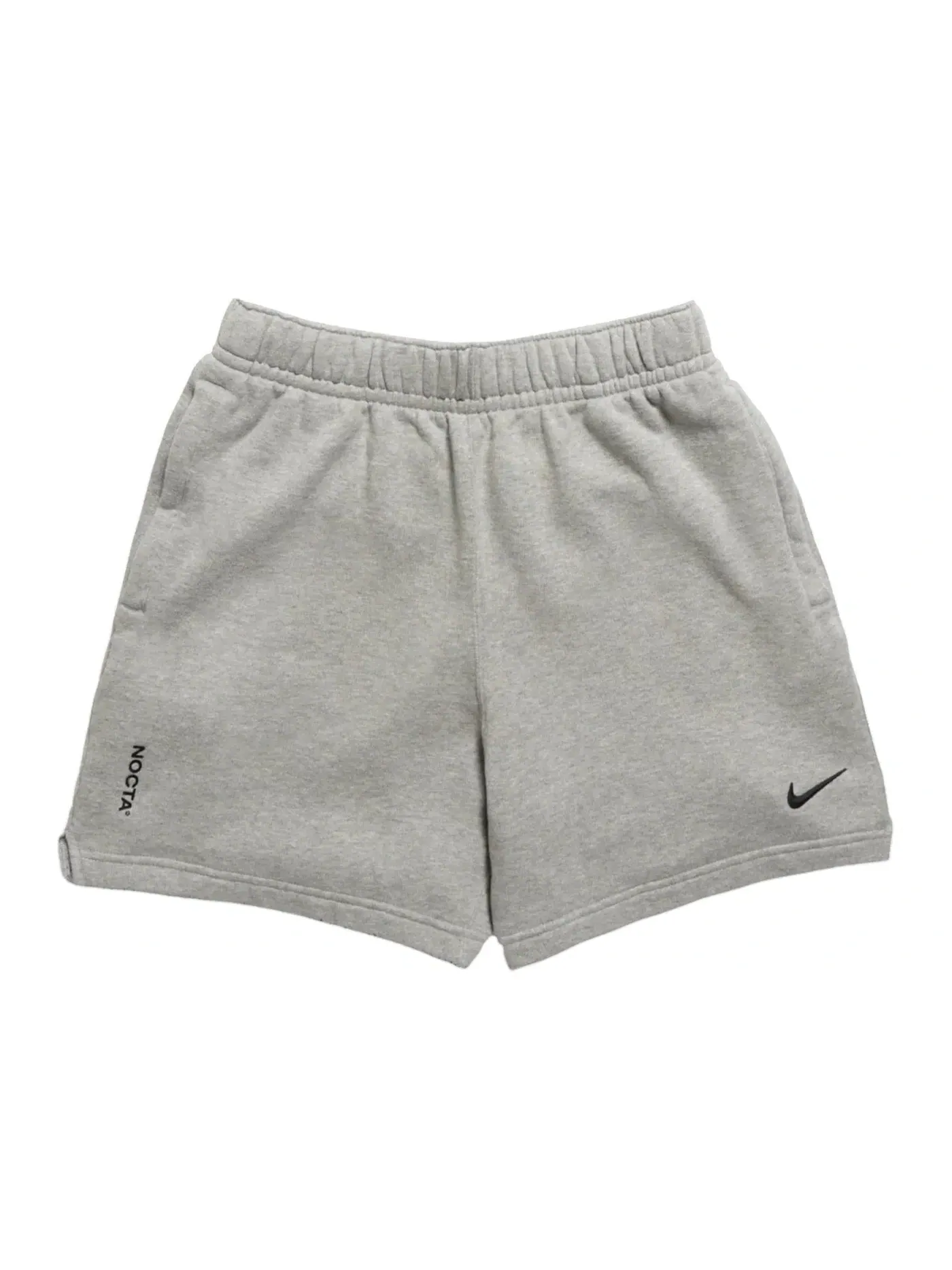 Мужские шорты из флиса Cardinal Nike — изображение 1 из 1, серый