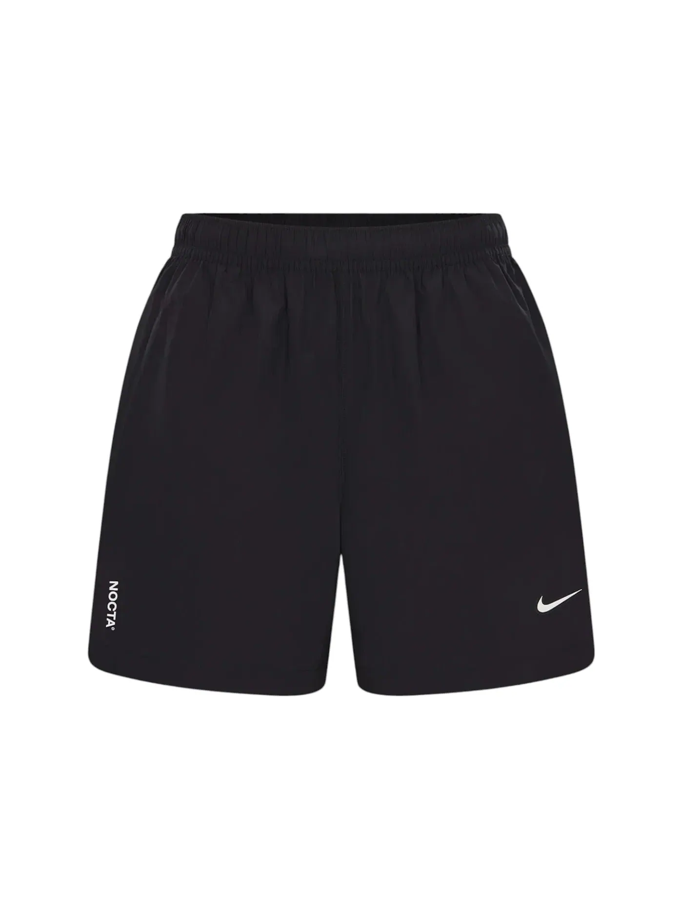 Мужские шорты нейлоновые Nike x NOCTA Cardinal Shorts — изображение 1 из 1, черный