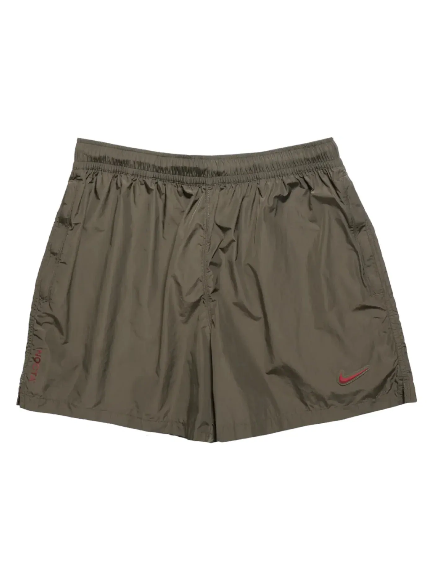 Мужские шорты Nike x NOCTA Cardinal Nylon Shorts Cargo Khaki — изображение 1 из 1, хаки