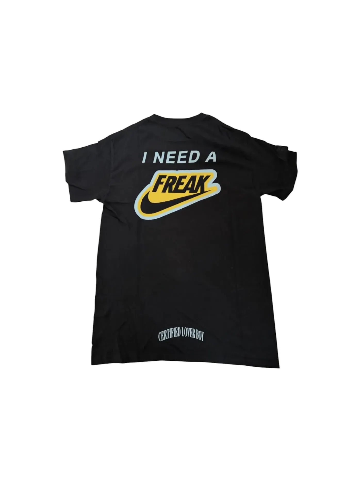 Мужская футболка с принтом Certified Lover Boy Giannis I Need A Freak Friends & Family Exclusive Nike — изображение 1 из 2