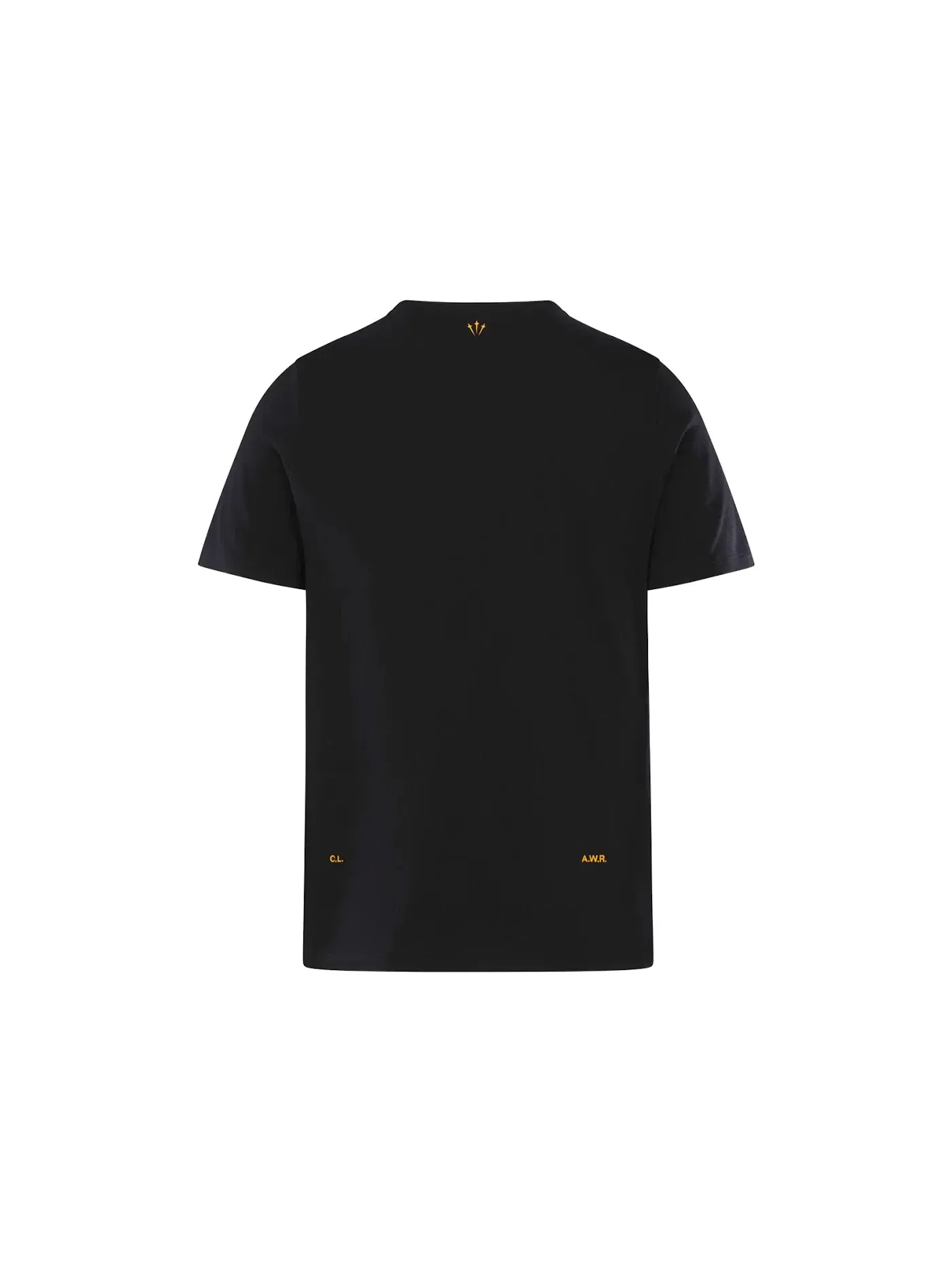Мужская футболка с принтом Nike x NOCTA Cloud Tee — изображение 2 из 2, черный
