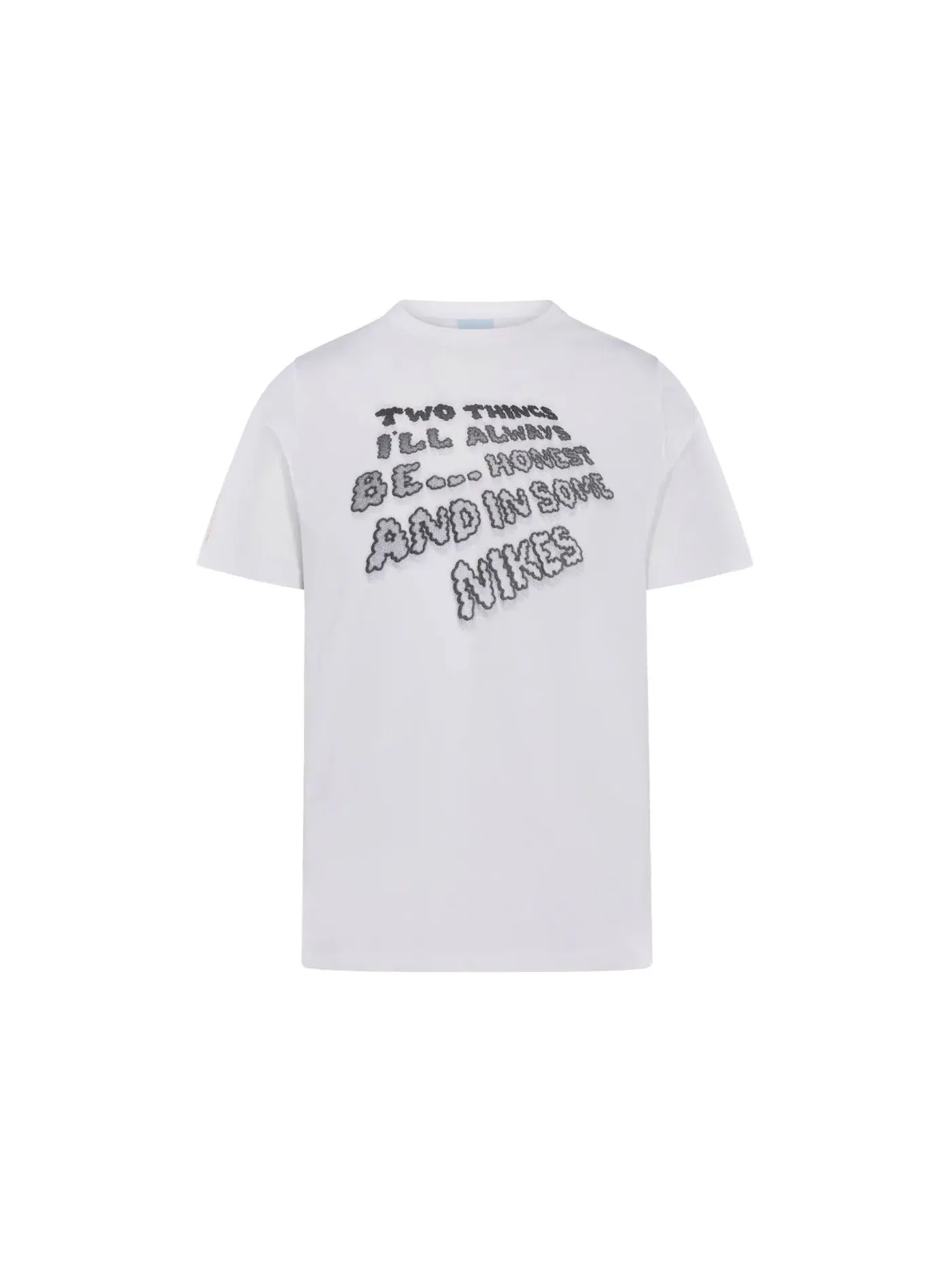 Мужская футболка с принтом Nike NOCTA Cloud Tee — изображение 1 из 2, белый