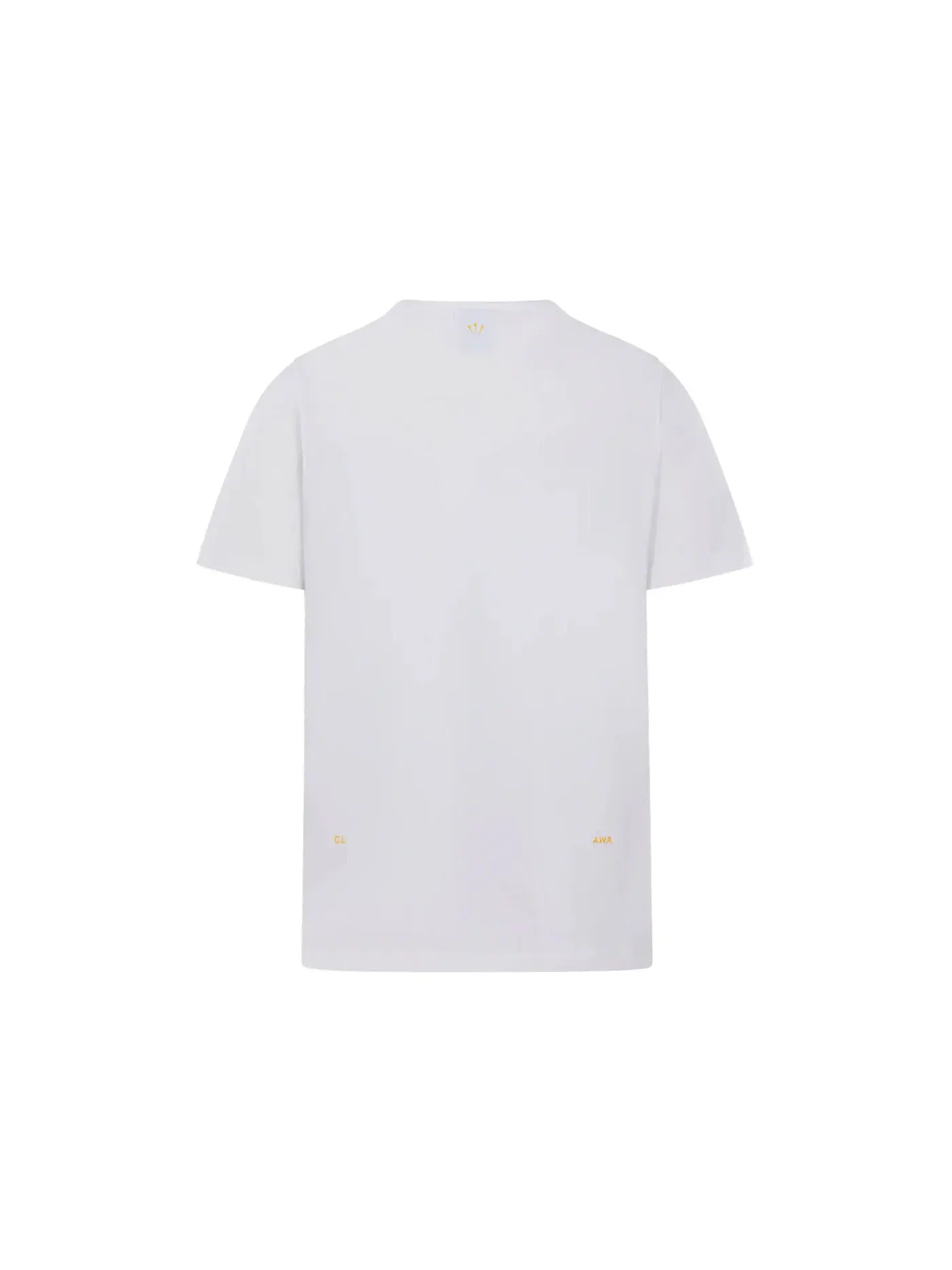 Мужская футболка с принтом Nike NOCTA Cloud Tee — изображение 2 из 2, белый