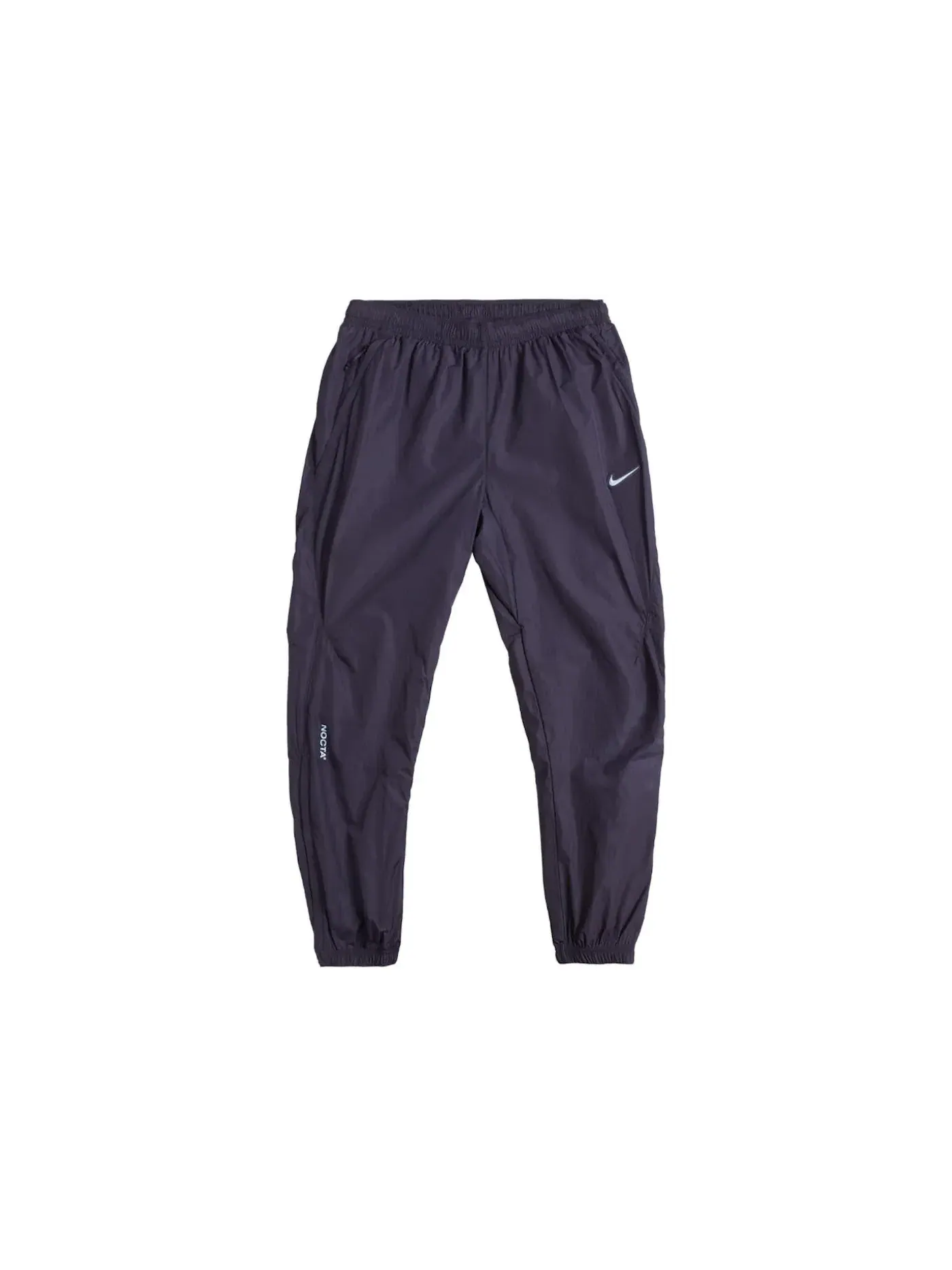 Мужские спортивные штаны с зауженным кроем Nike x Nocta Cobalt Track Pants Nike — изображение 1 из 2, фиолетовый