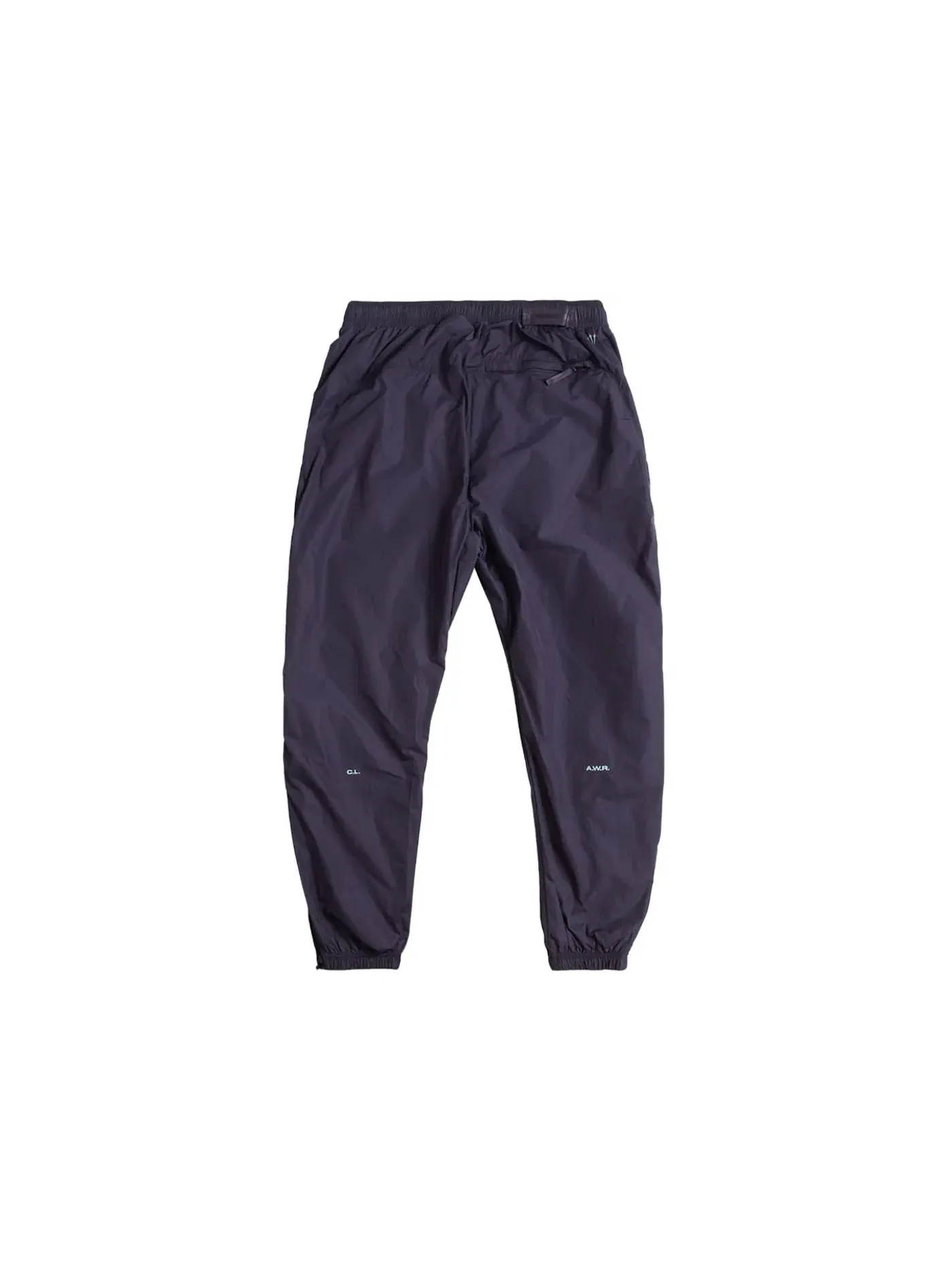 Мужские спортивные штаны с зауженным кроем Nike x Nocta Cobalt Track Pants Nike — изображение 2 из 2, фиолетовый