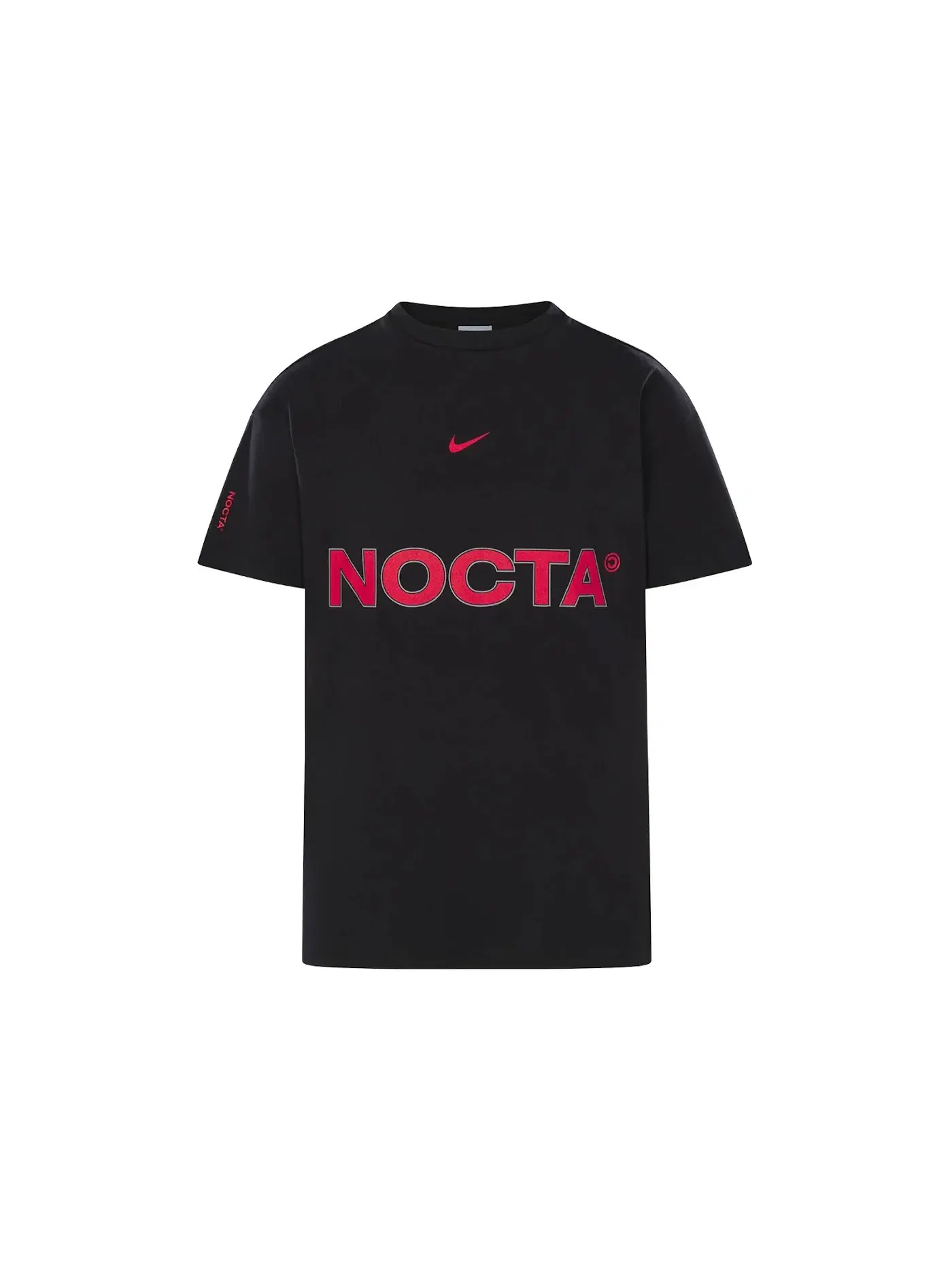 Мужская футболка с принтом Nike x NOCTA Cobra Tee Nike — изображение 1 из 2, черный
