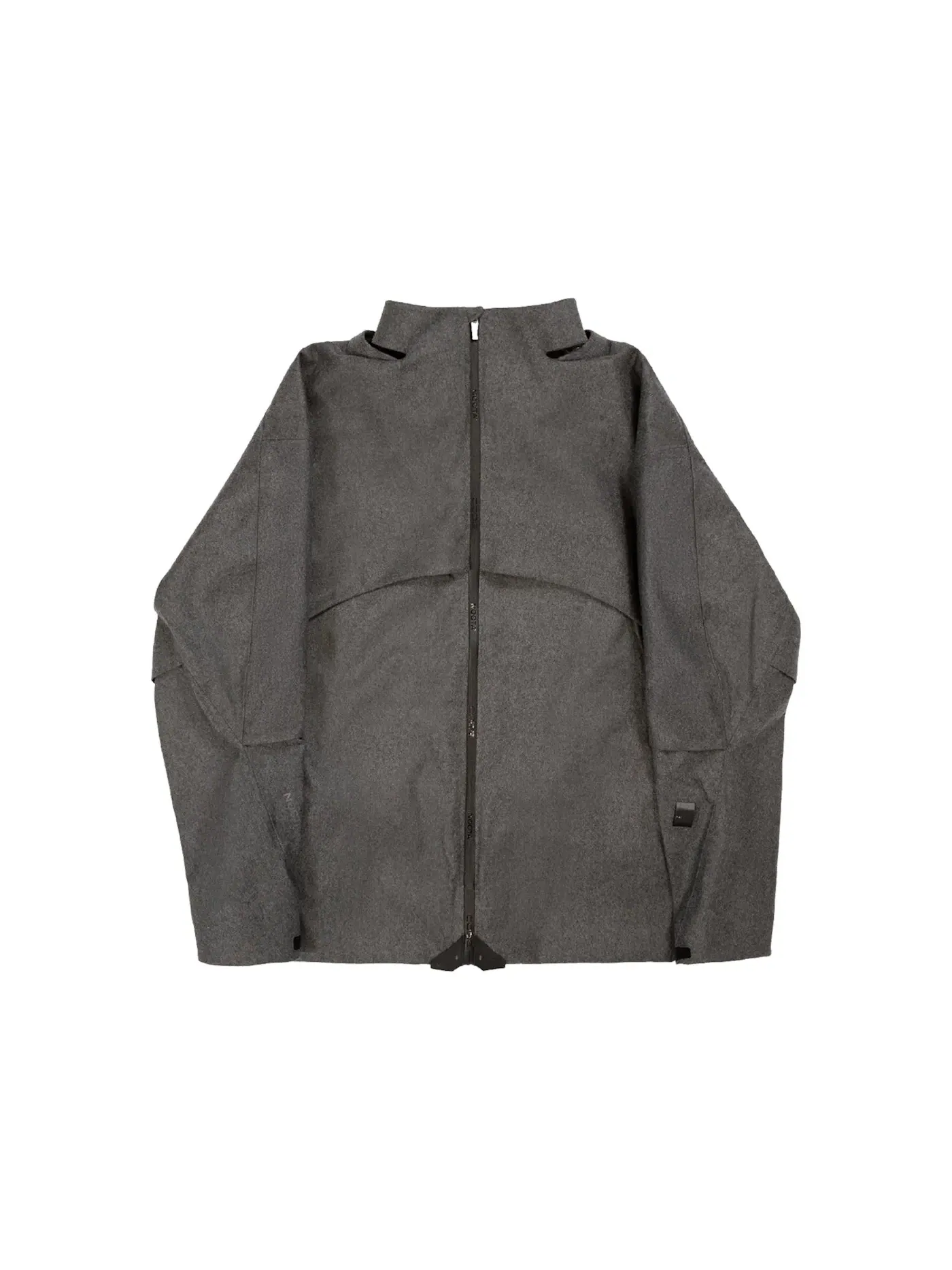 Мужская куртка с функциональным дизайном Nike x NOCTA Code Flow Jacket Nike — изображение 1 из 1, серый