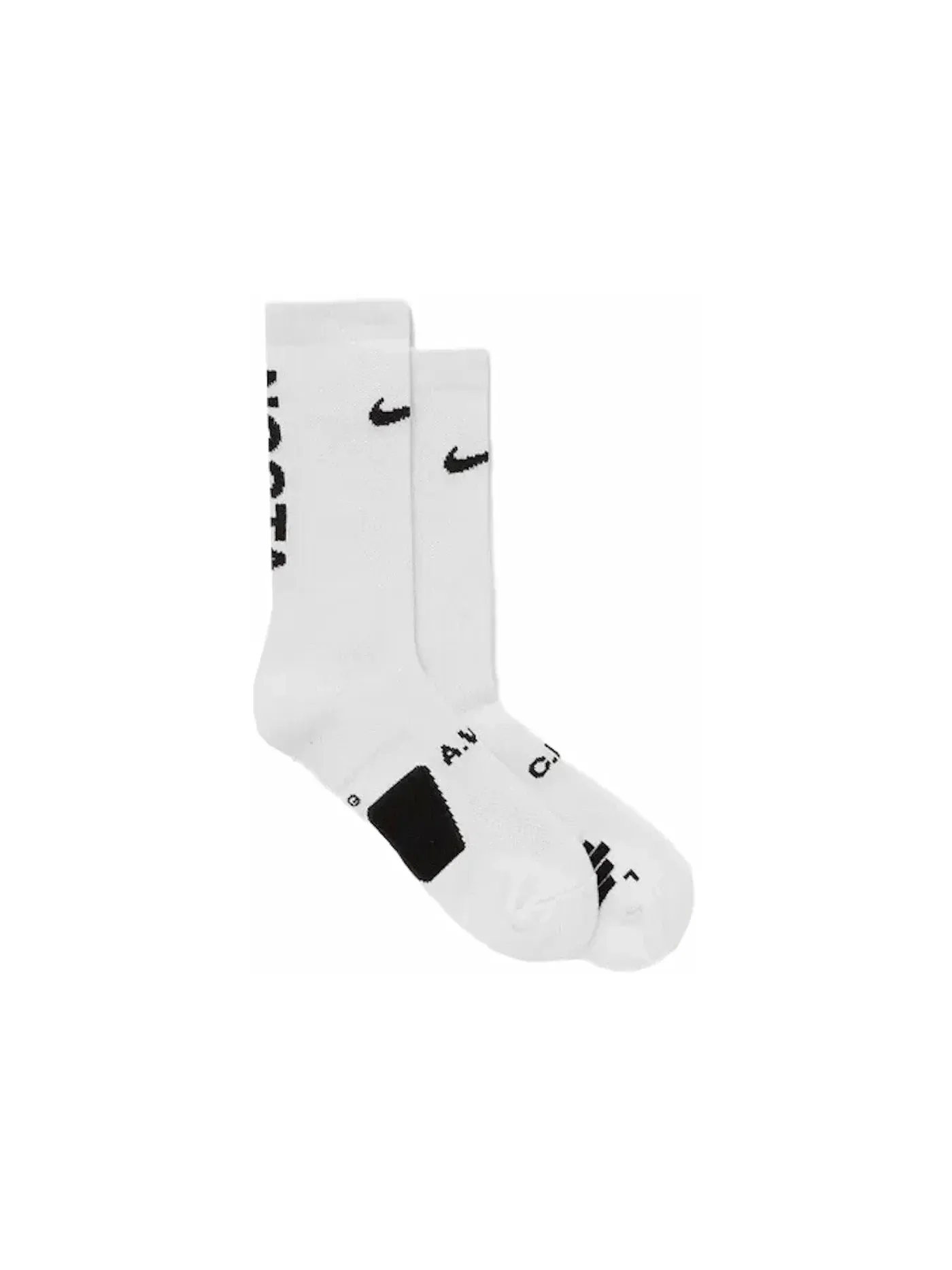 Носки для детей Nike x NOCTA Socks (FW23) — изображение 1 из 2, белый/черный