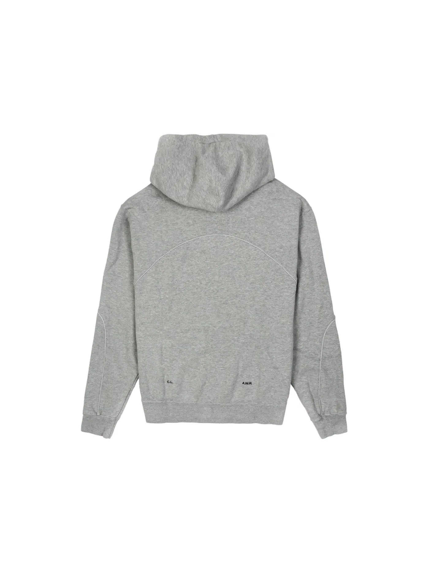 Мужской пуловер с капюшоном из футера Nike x NOCTA CS Pullover Hoodie — изображение 2 из 2