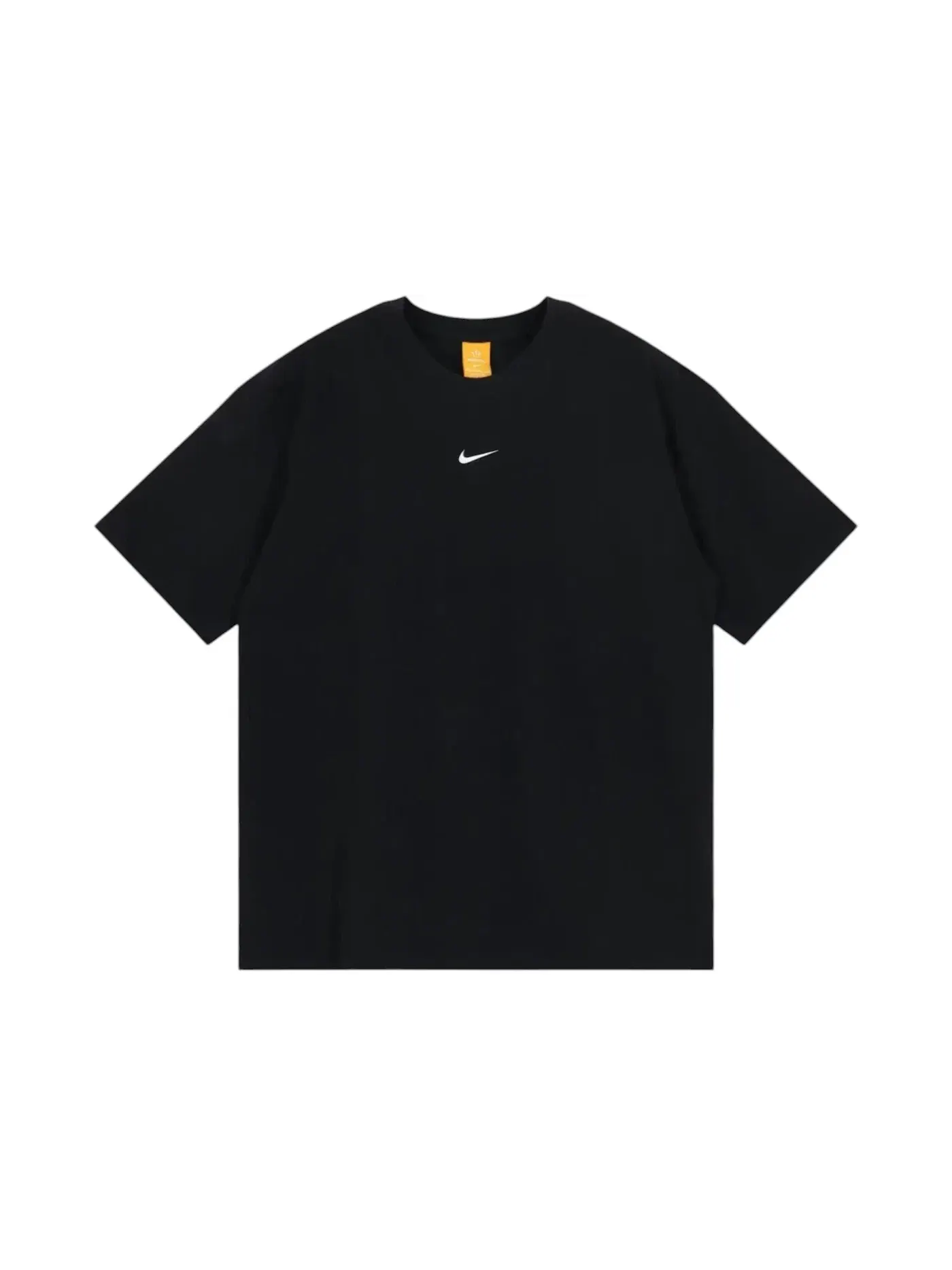 Мужская футболка с принтом Nike x NOCTA CS T-Shirt (Asia Sizing) Nike — изображение 1 из 2, черный/белый