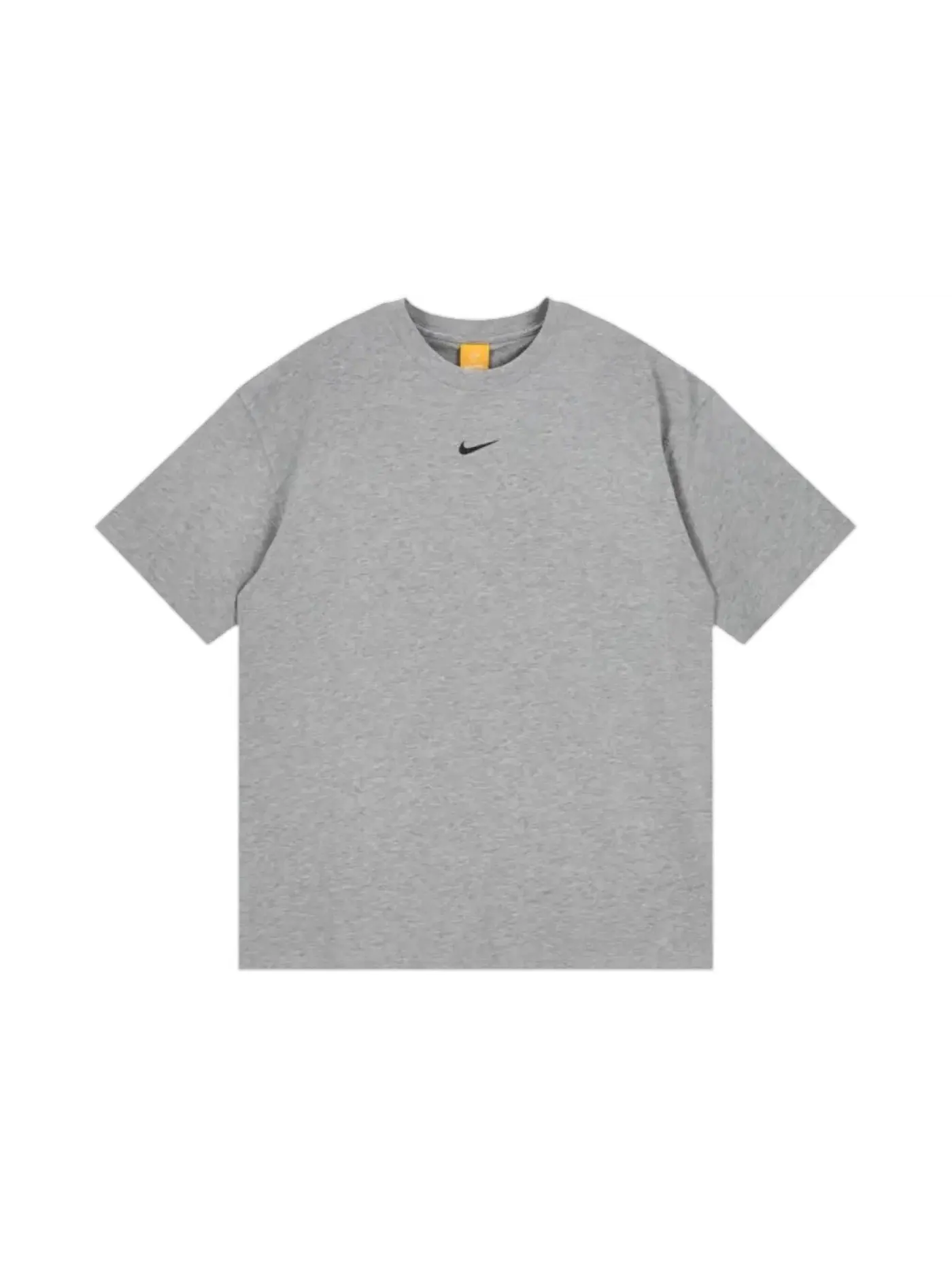 Мужская футболка с длинным рукавом Nike x NOCTA CS T-shirt Nike — изображение 1 из 2, темный серый/черный