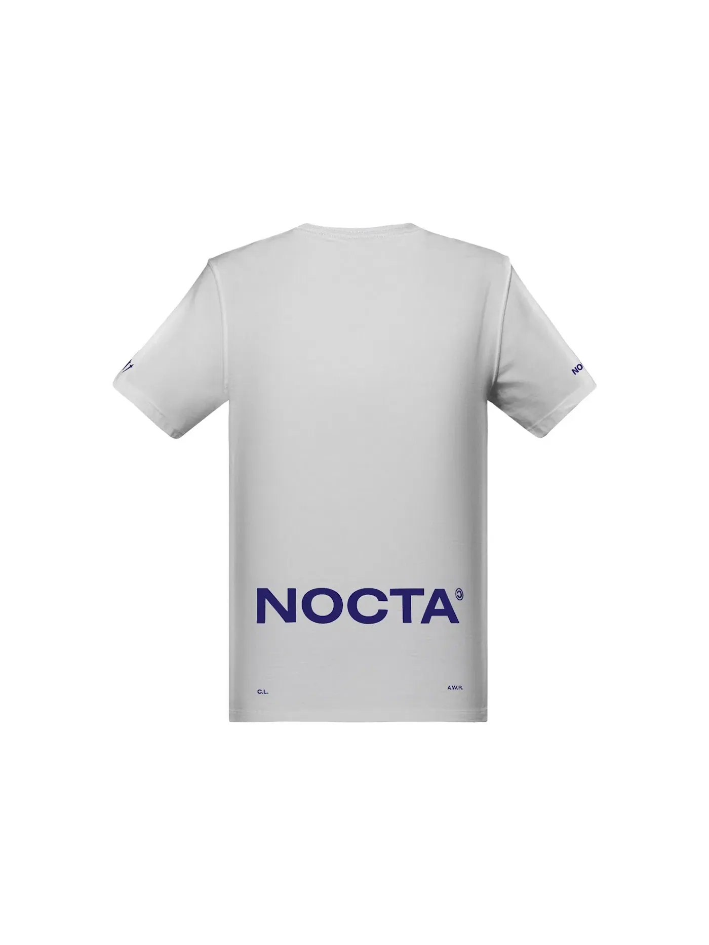 Мужская футболка Nike x NOCTA CS Tee — изображение 2 из 2, белый