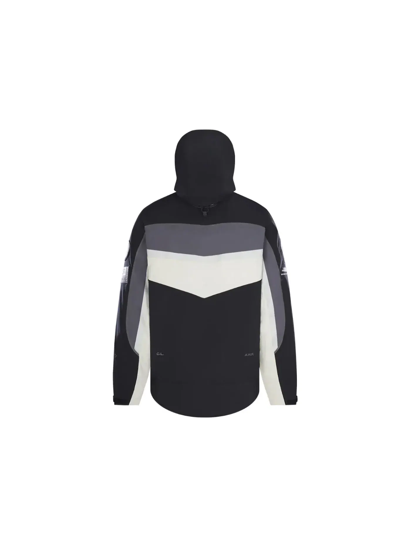 Мужская куртка Nike x NOCTA DLMTS 8000 Jacket (Asia Sizing) — изображение 2 из 2, черный