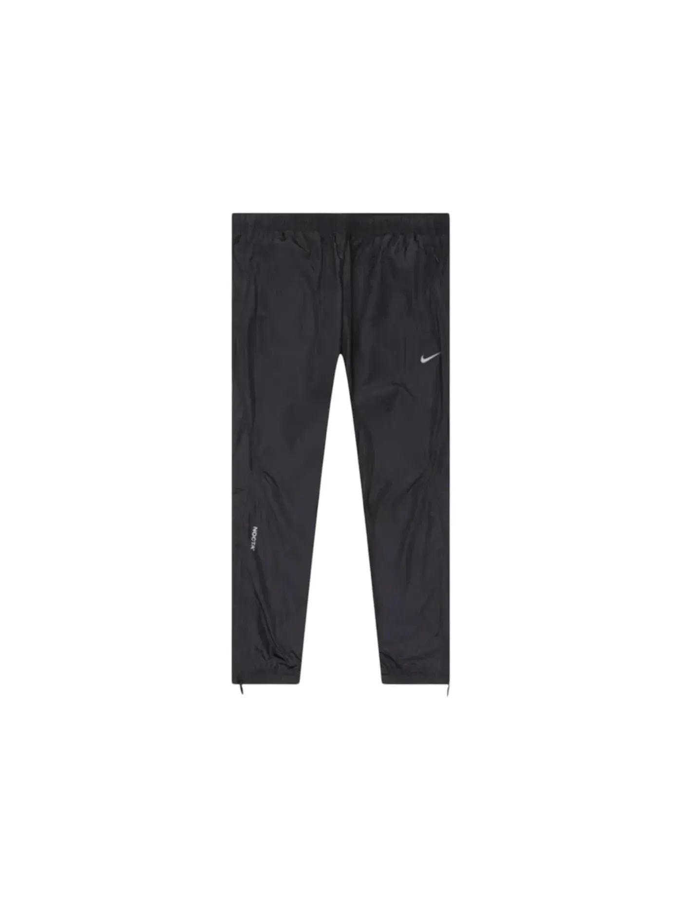 Мужские спортивные штаны с логотипом Nike x NOCTA Drake Northstar Nylon — изображение 1 из 1, серый