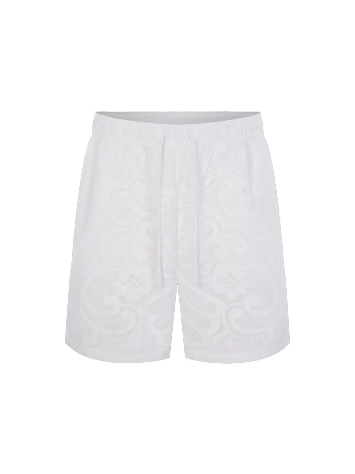 Мужские шорты Nike x NOCTA Drapers Short White — изображение 1 из 2, белый
