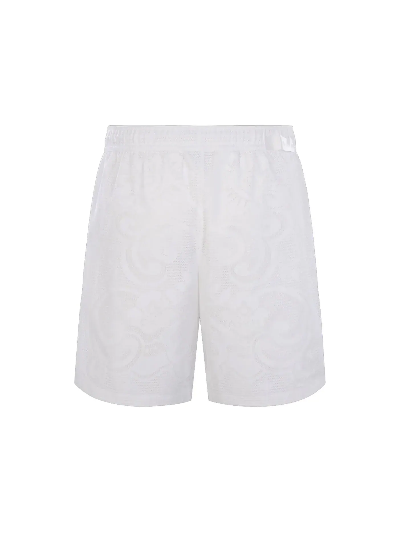 Мужские шорты Nike x NOCTA Drapers Short White — изображение 2 из 2, белый