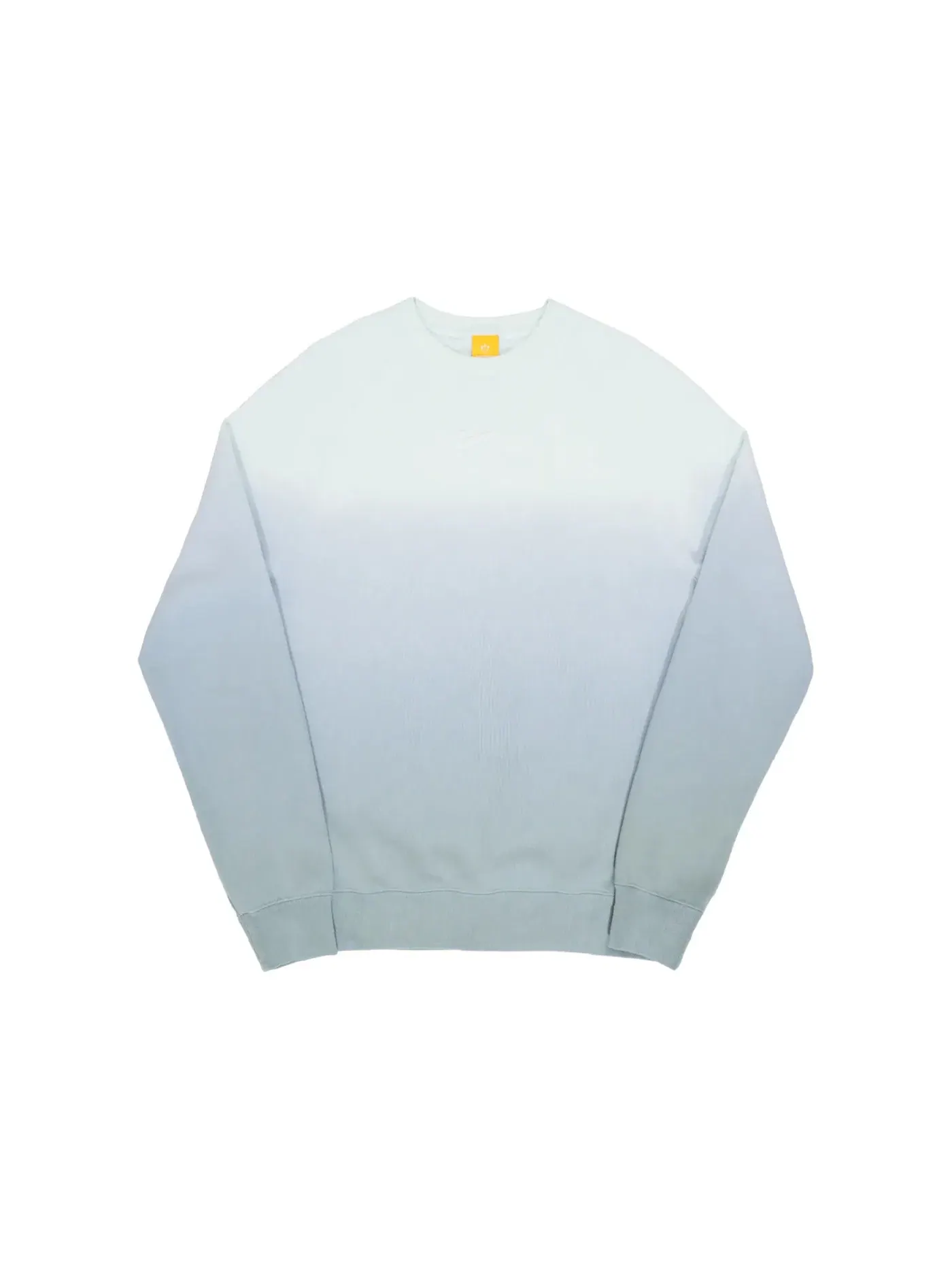 Мужской свитшот с круглым вырезом Nike x NOCTA Fleece CS Crew — изображение 1 из 2, минеральный