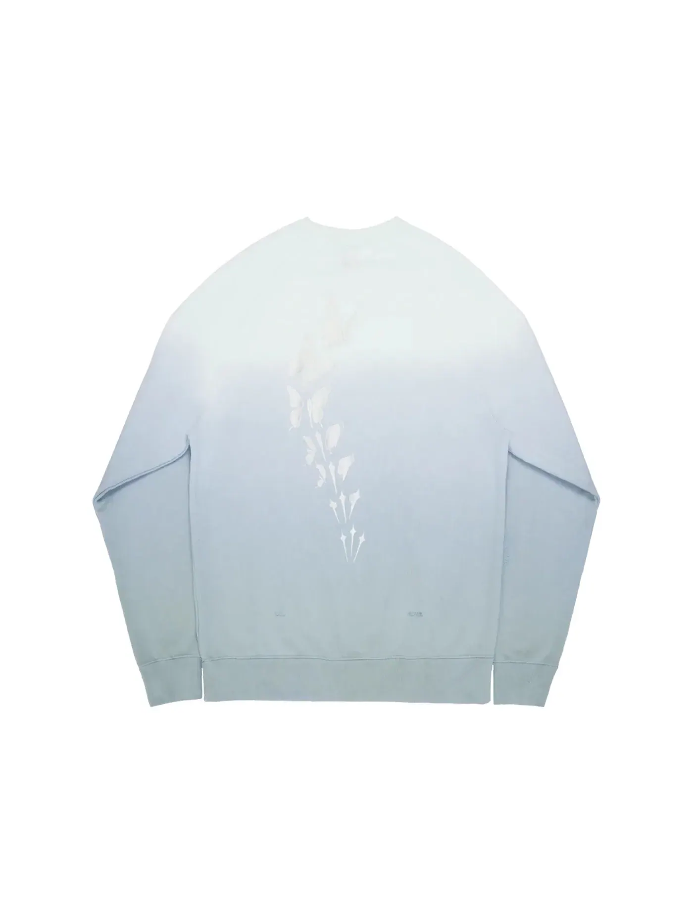 Мужской свитшот с круглым вырезом Nike x NOCTA Fleece CS Crew — изображение 2 из 2, минеральный