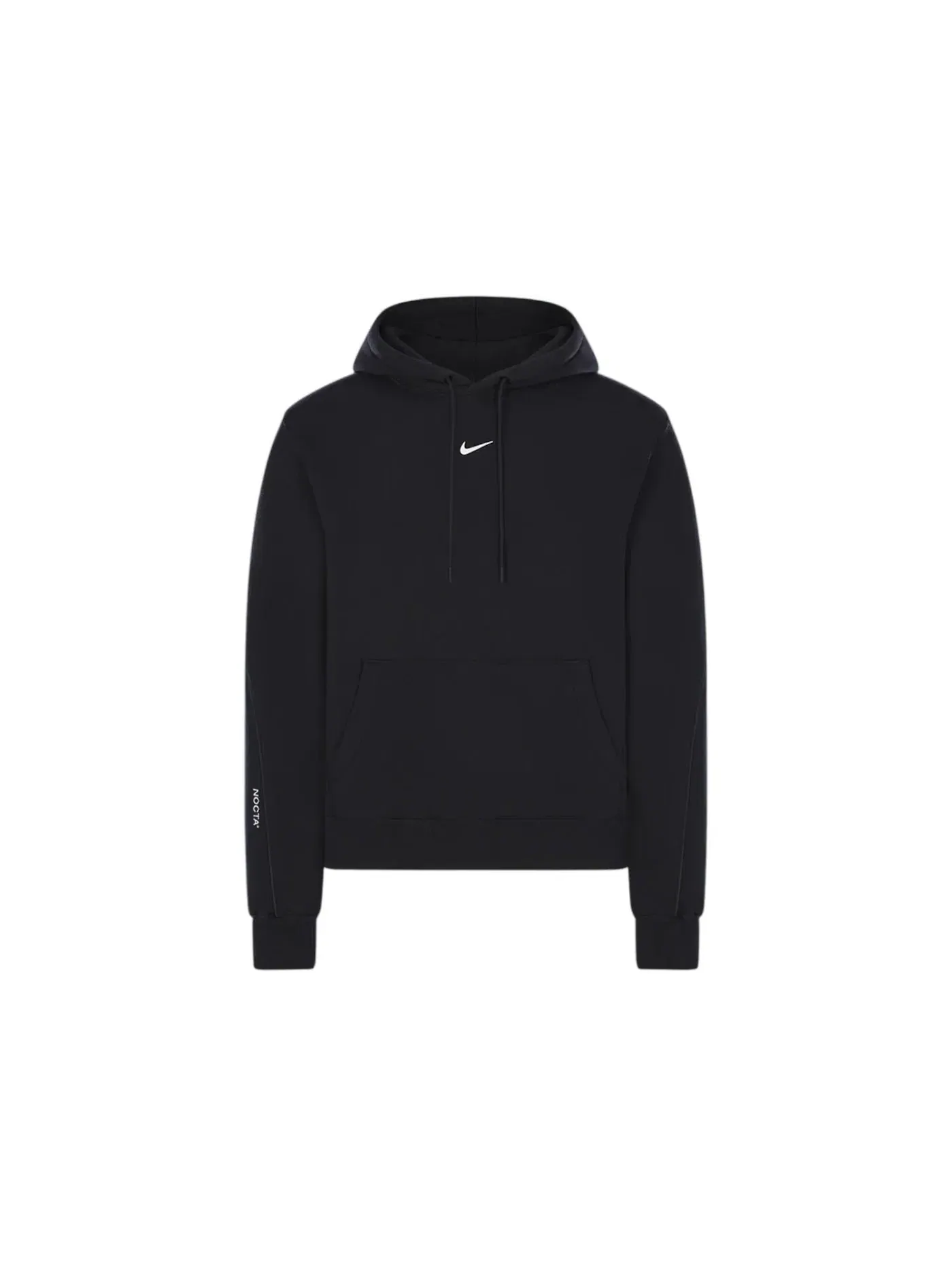 Мужская худи Nike x NOCTA Fleece CS Hoodie — изображение 1 из 1, черный