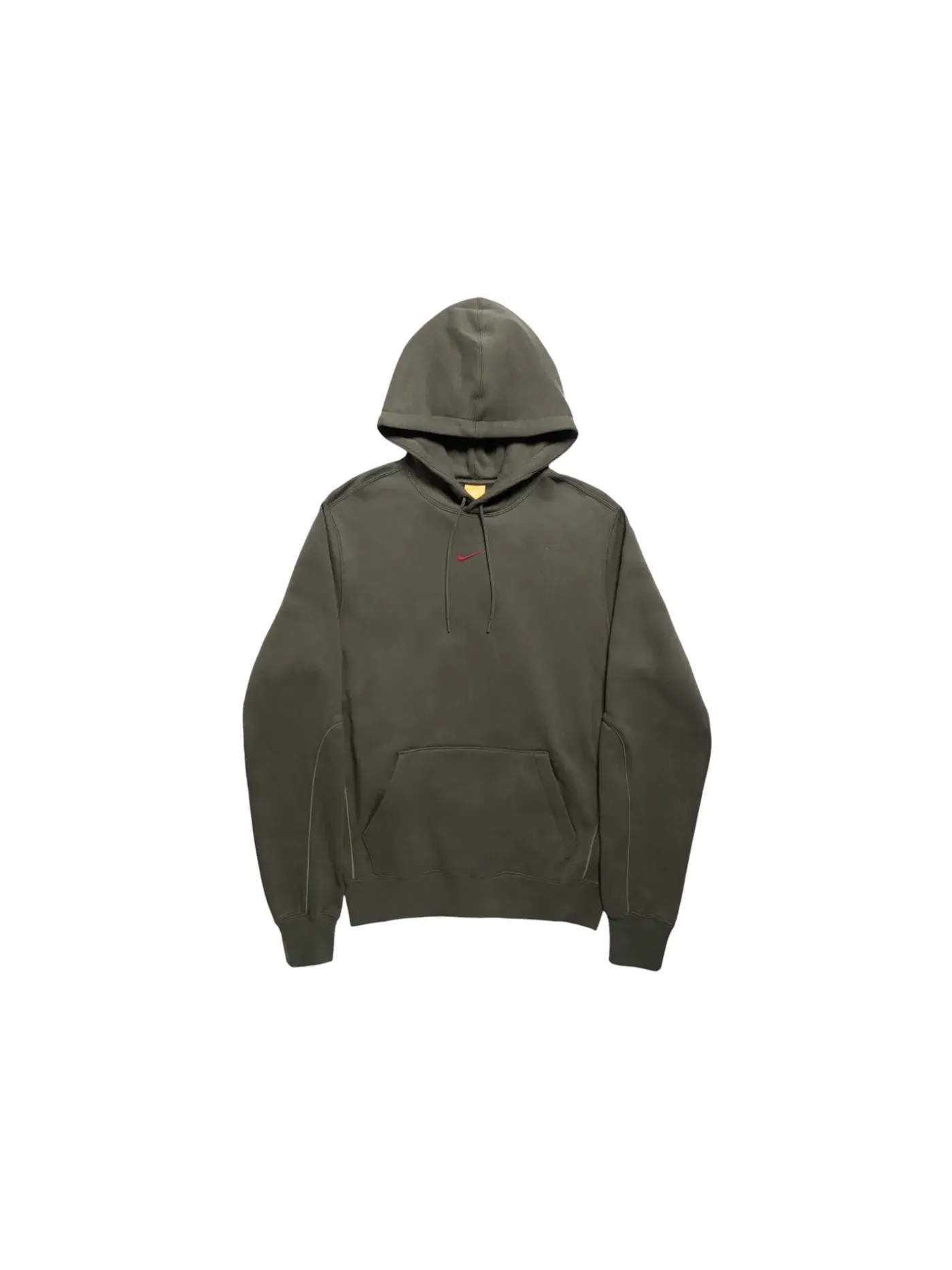 Мужская худи Nike x NOCTA Fleece CS Hoodie Cargo Khaki — изображение 1 из 1, хаки
