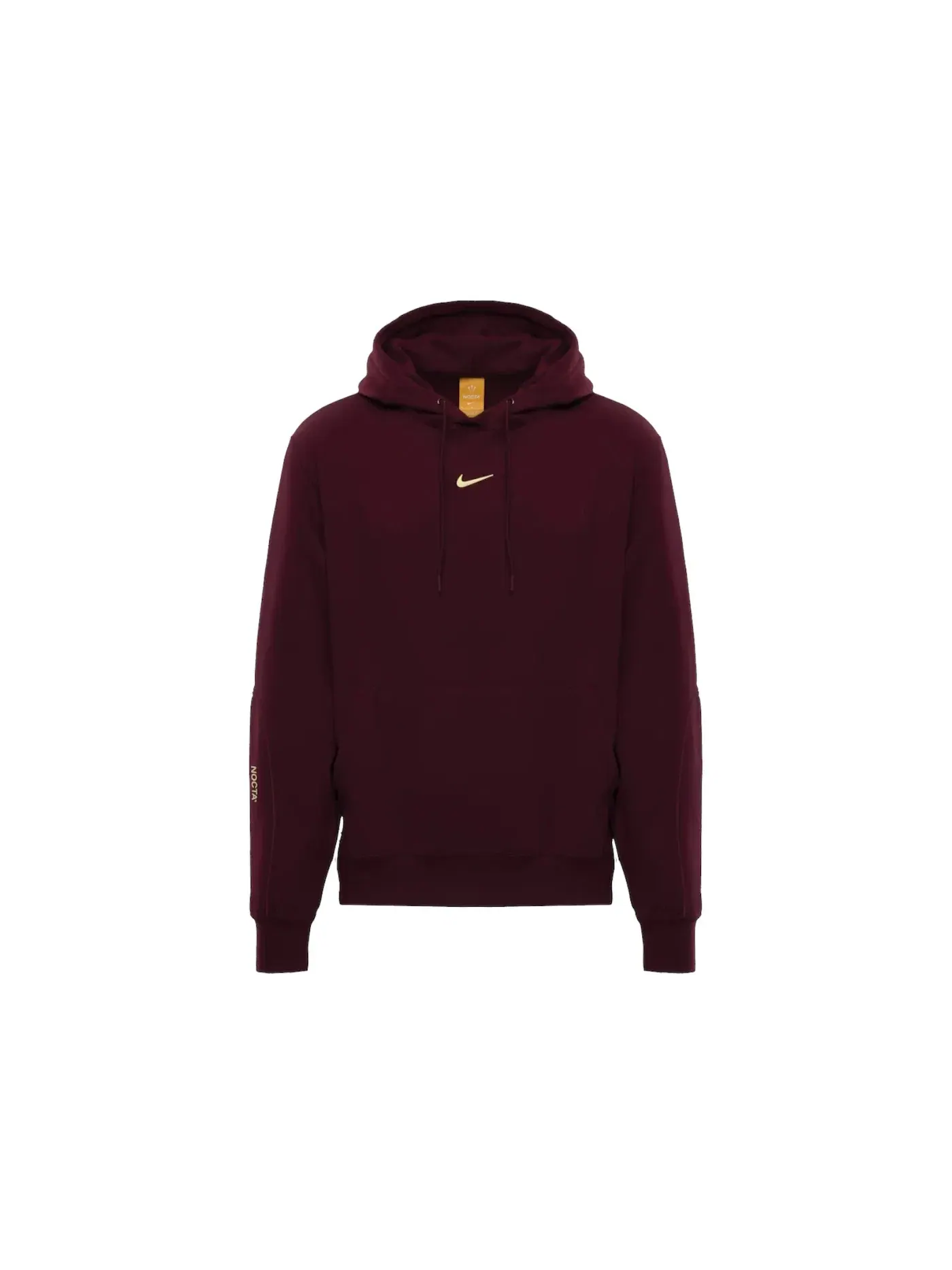 Мужской худи Nike x NOCTA Fleece CS, Dark Beetroot — изображение 1 из 1