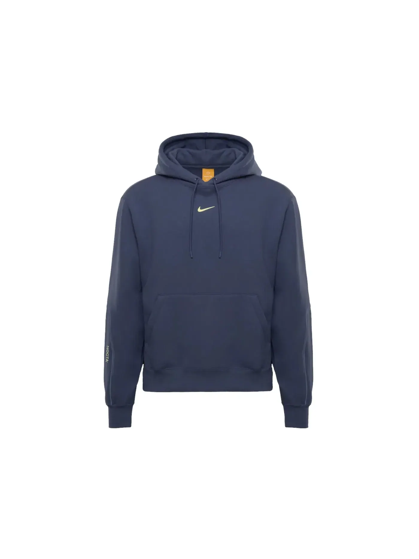 Мужская худи с длинным рукавом Nike — изображение 1 из 1, синий