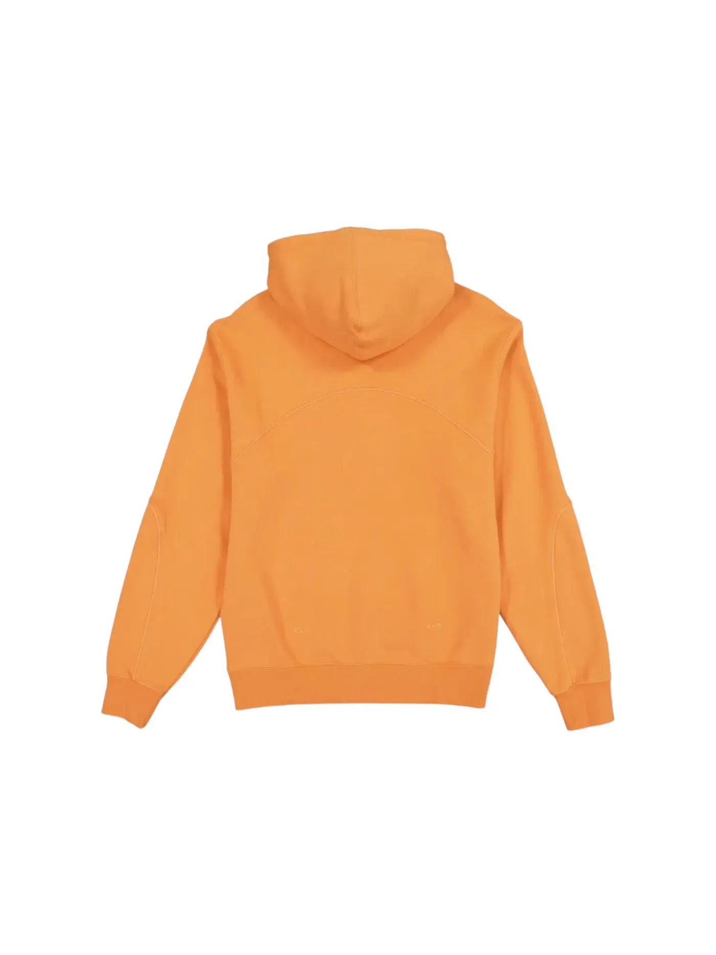 Мужская худи Nike x NOCTA Fleece CS Hot Curry — изображение 2 из 2
