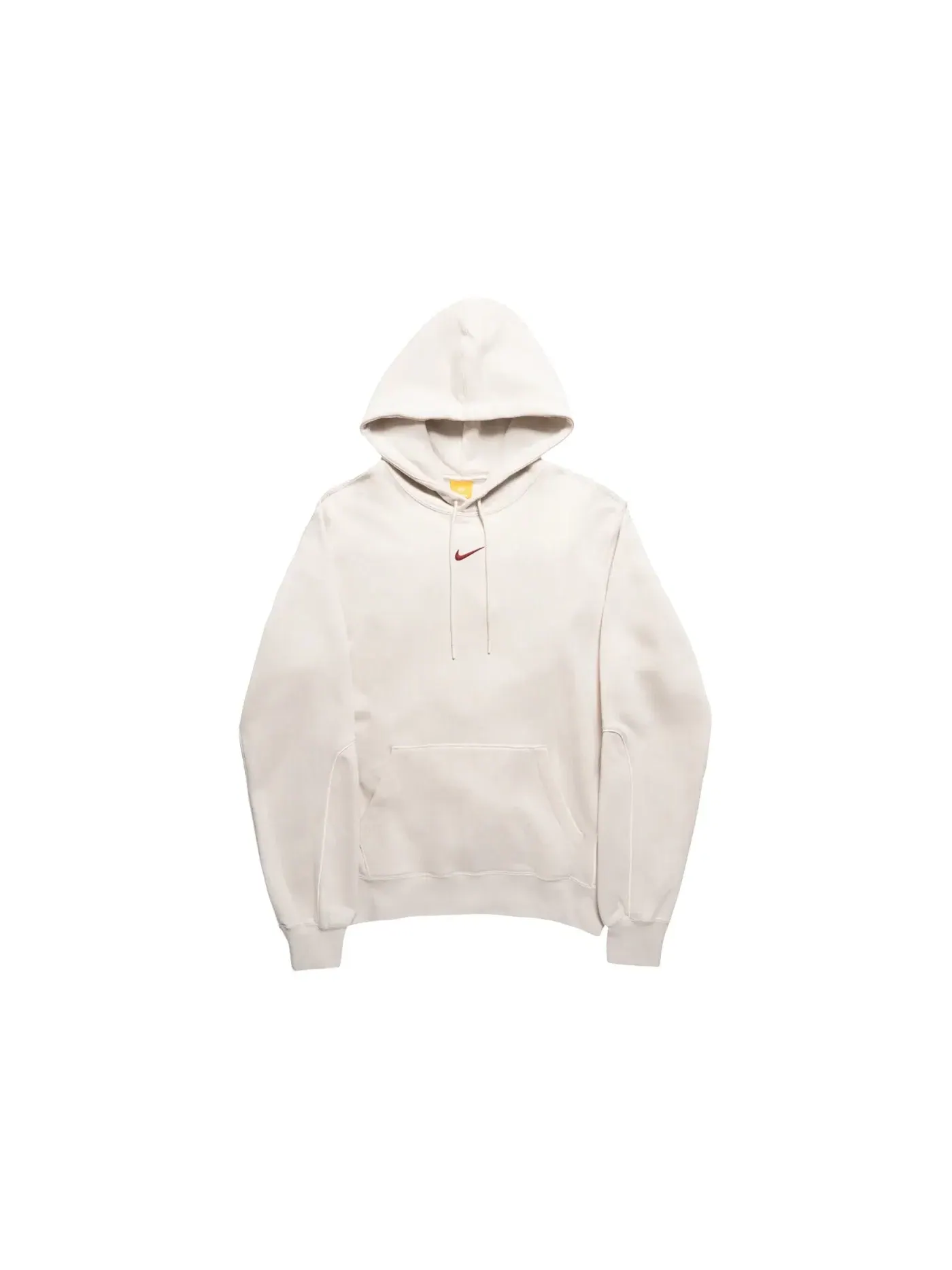 Мужская худи с флисом Nike x NOCTA Hoodie 2 Nike — изображение 1 из 1, светлый коричневый