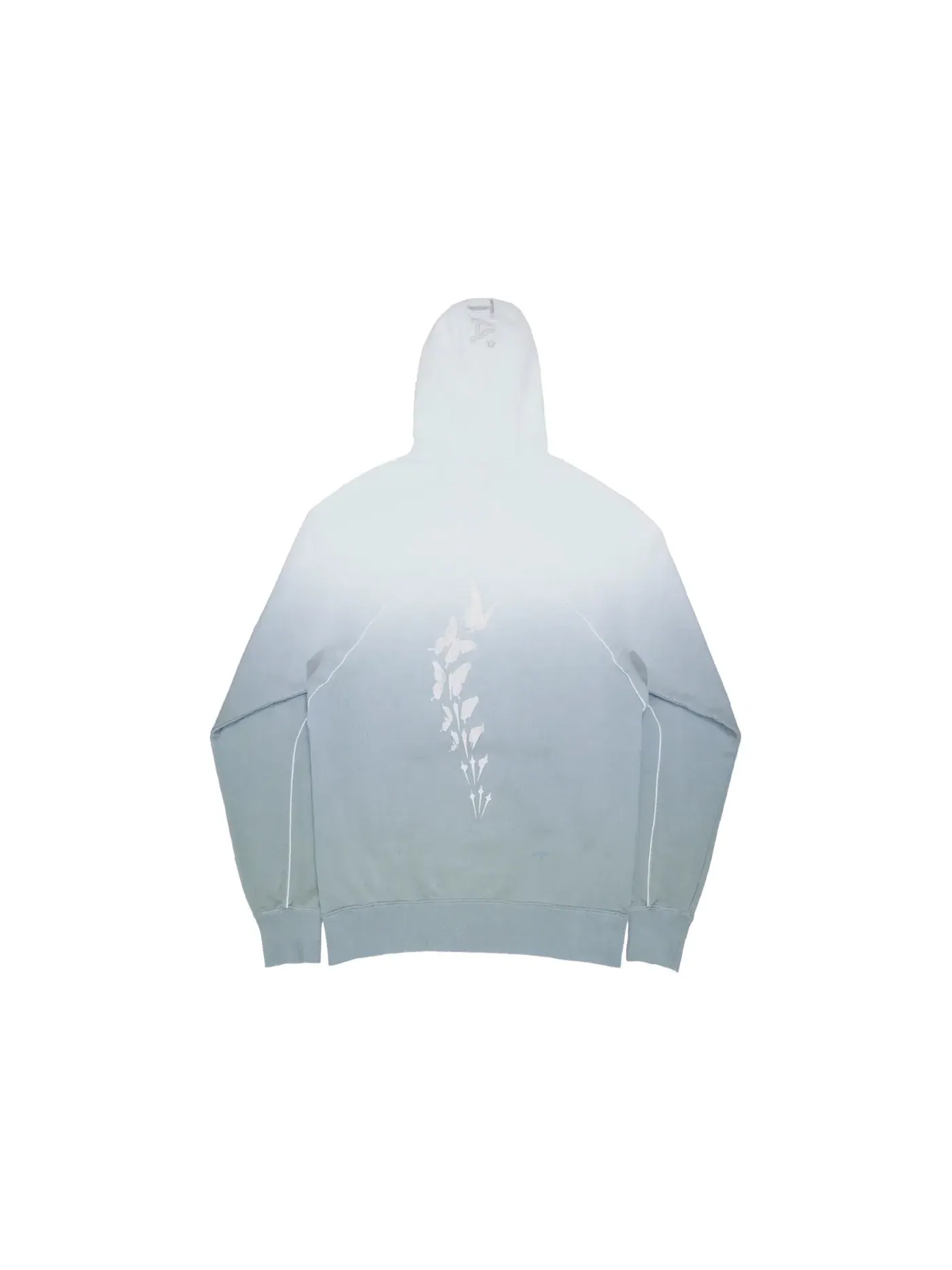Мужская худи Флисовая Nike x NOCTA Nike — изображение 2 из 2, минеральный