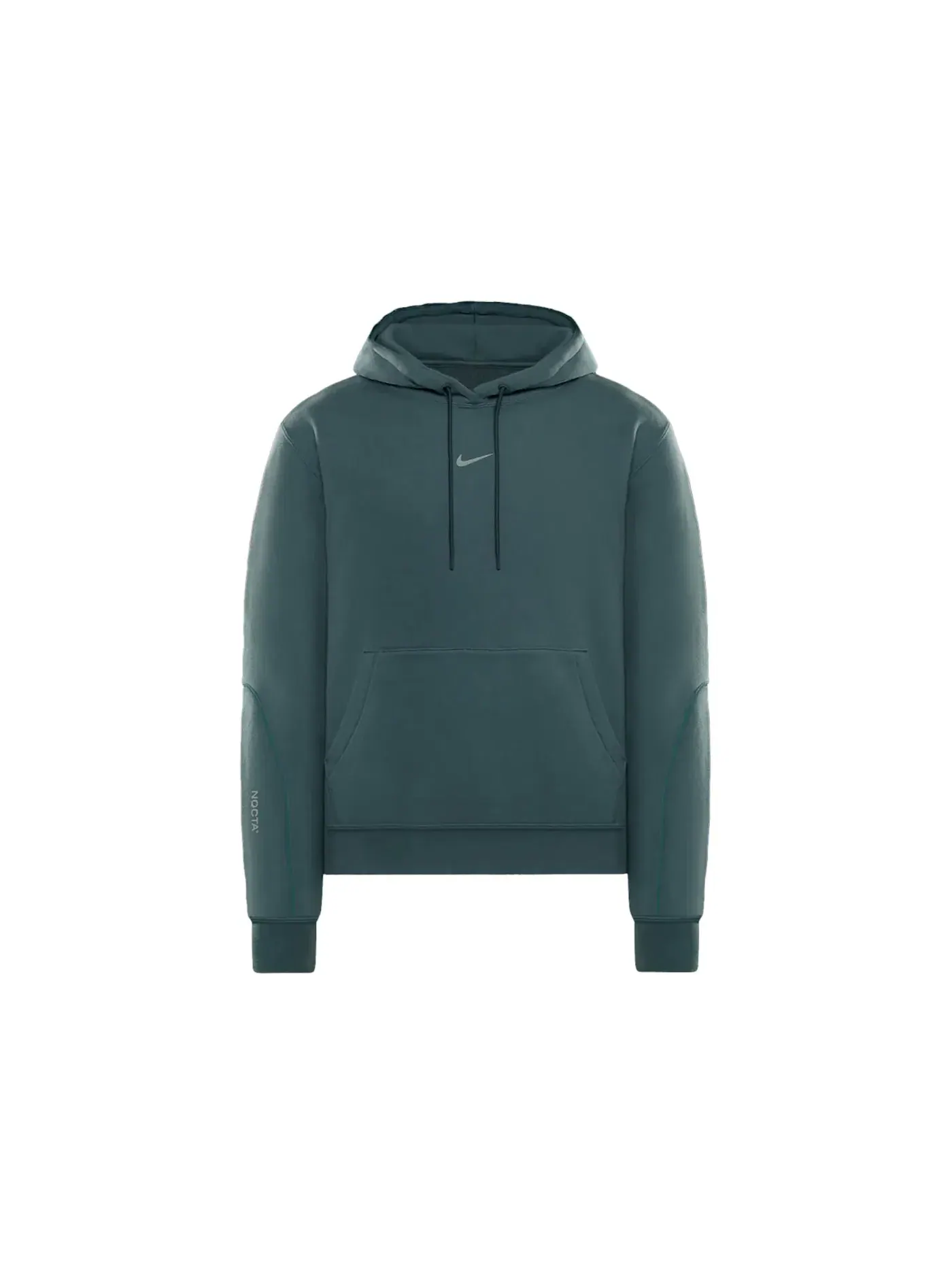 Мужская худи с капюшоном Nike x NOCTA Fleece CS Hoodie, Mineral Slate — изображение 1 из 1