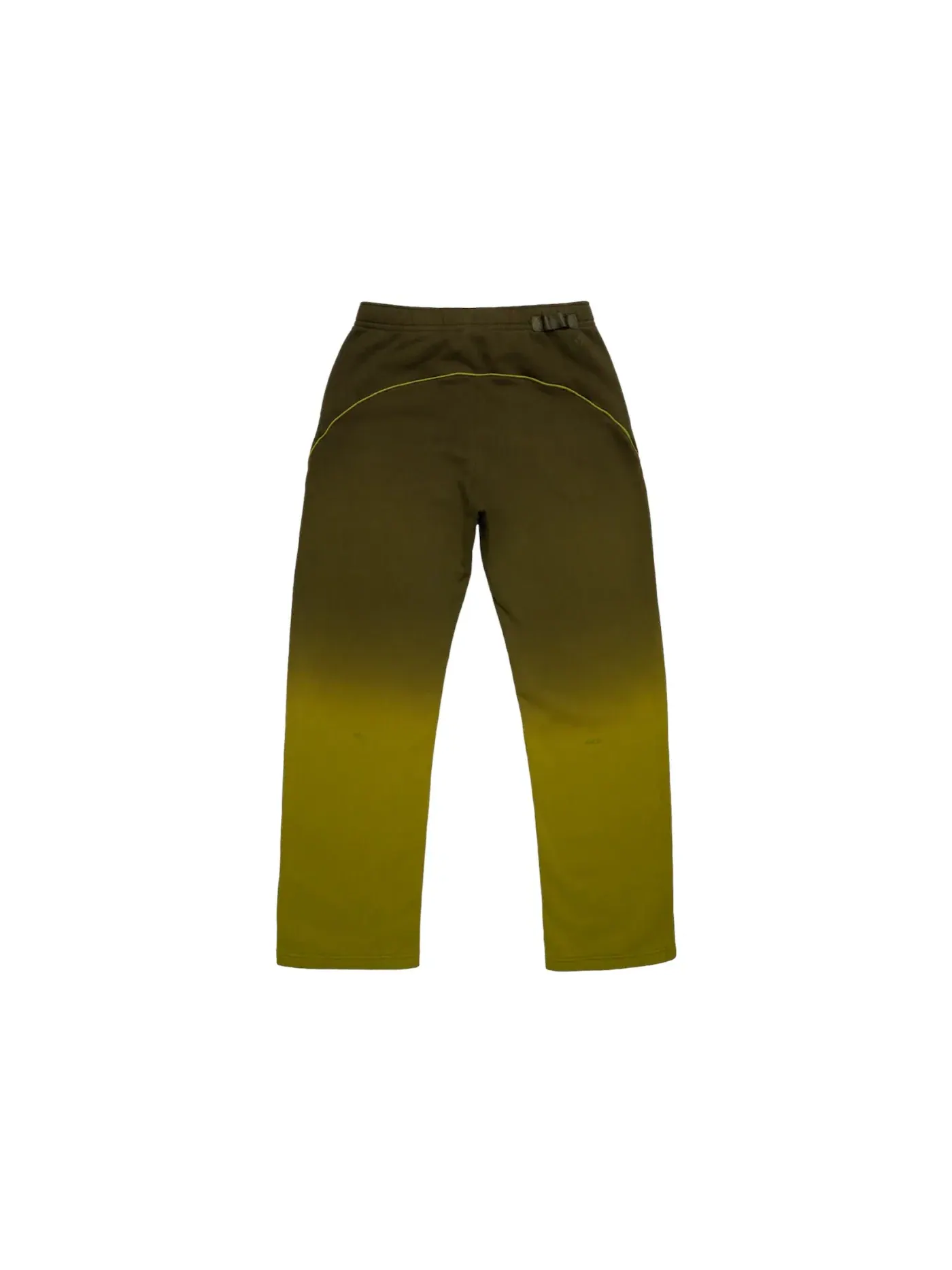 Мужские спортивные штаны с градиентом Fleece CS Open Hem Gradient Sweatpant Nike — изображение 2 из 2, мох