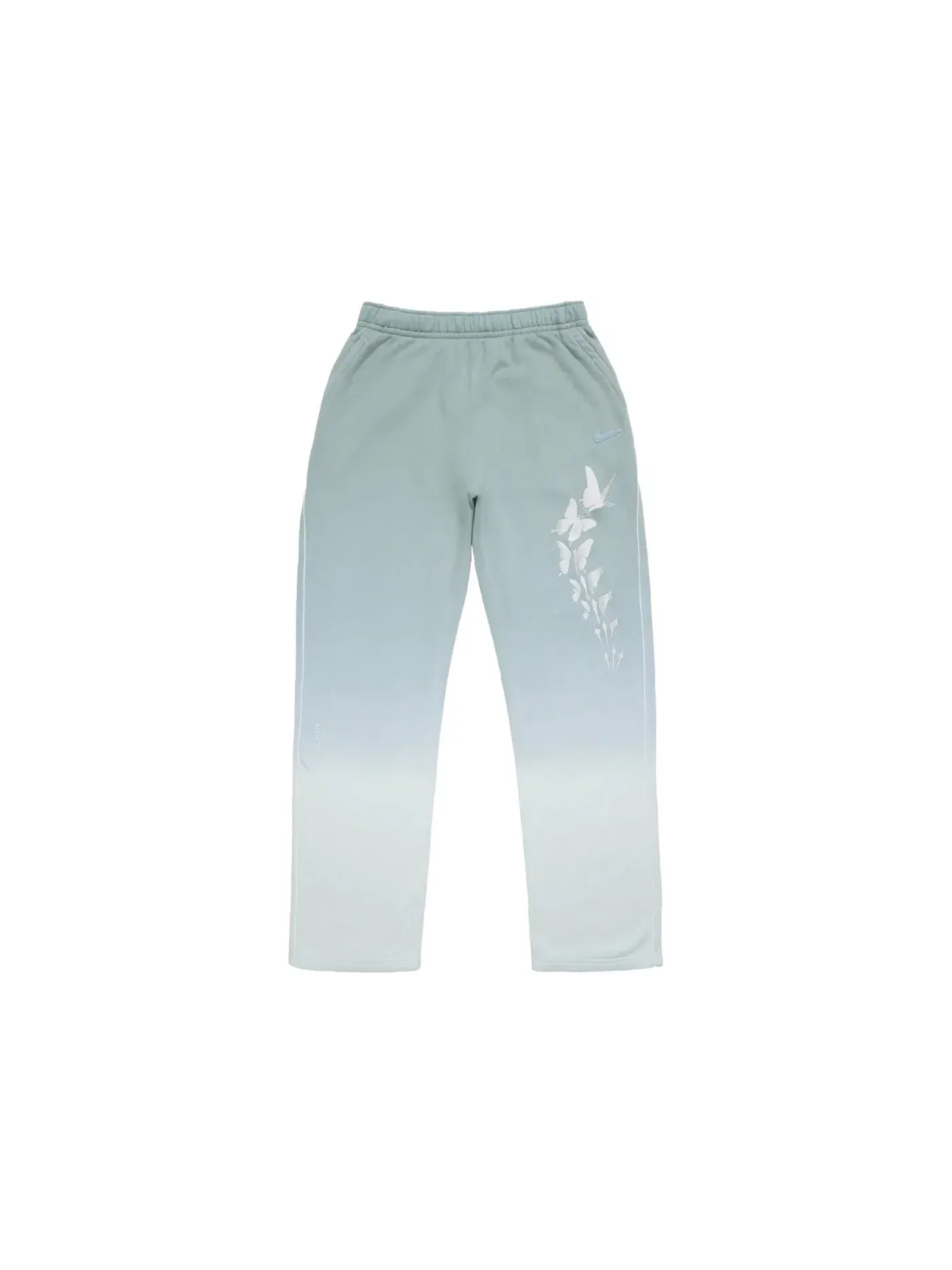 Мужские спортивные штаны с градиентом Nike x NOCTA Fleece CS Open Hem Gradient Sweatpant — изображение 1 из 2, минеральный