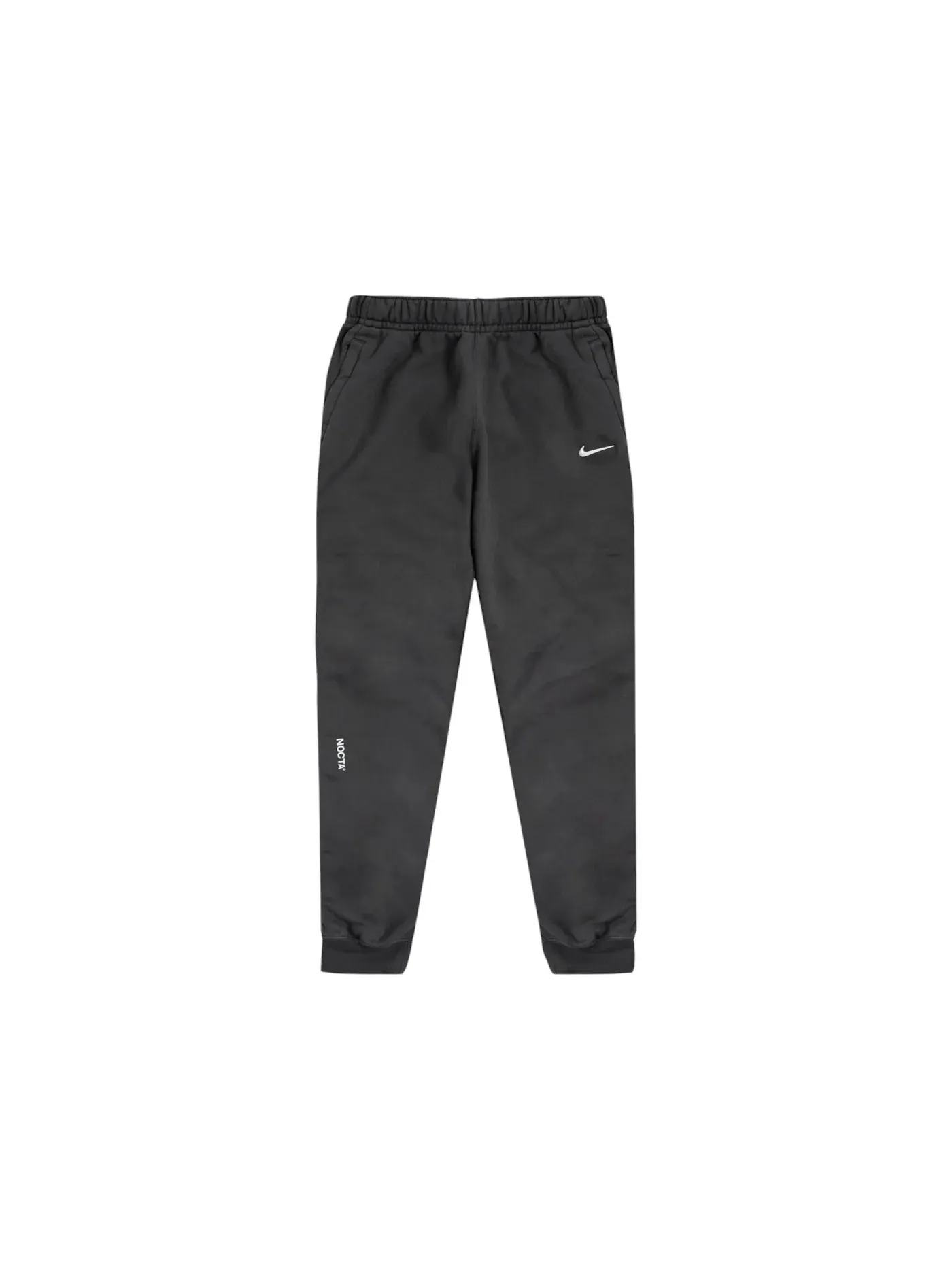 Мужские спортивные штаны с принтом Sweatpant Nike — изображение 1 из 1, серый