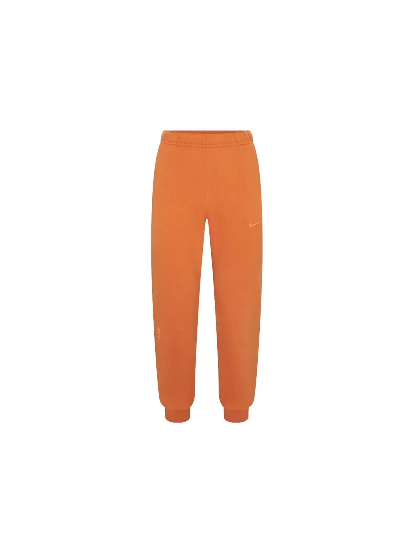 Мужские спортивные штаны из флиса Nike NOCTA Hot Curry — изображение 1 из 1