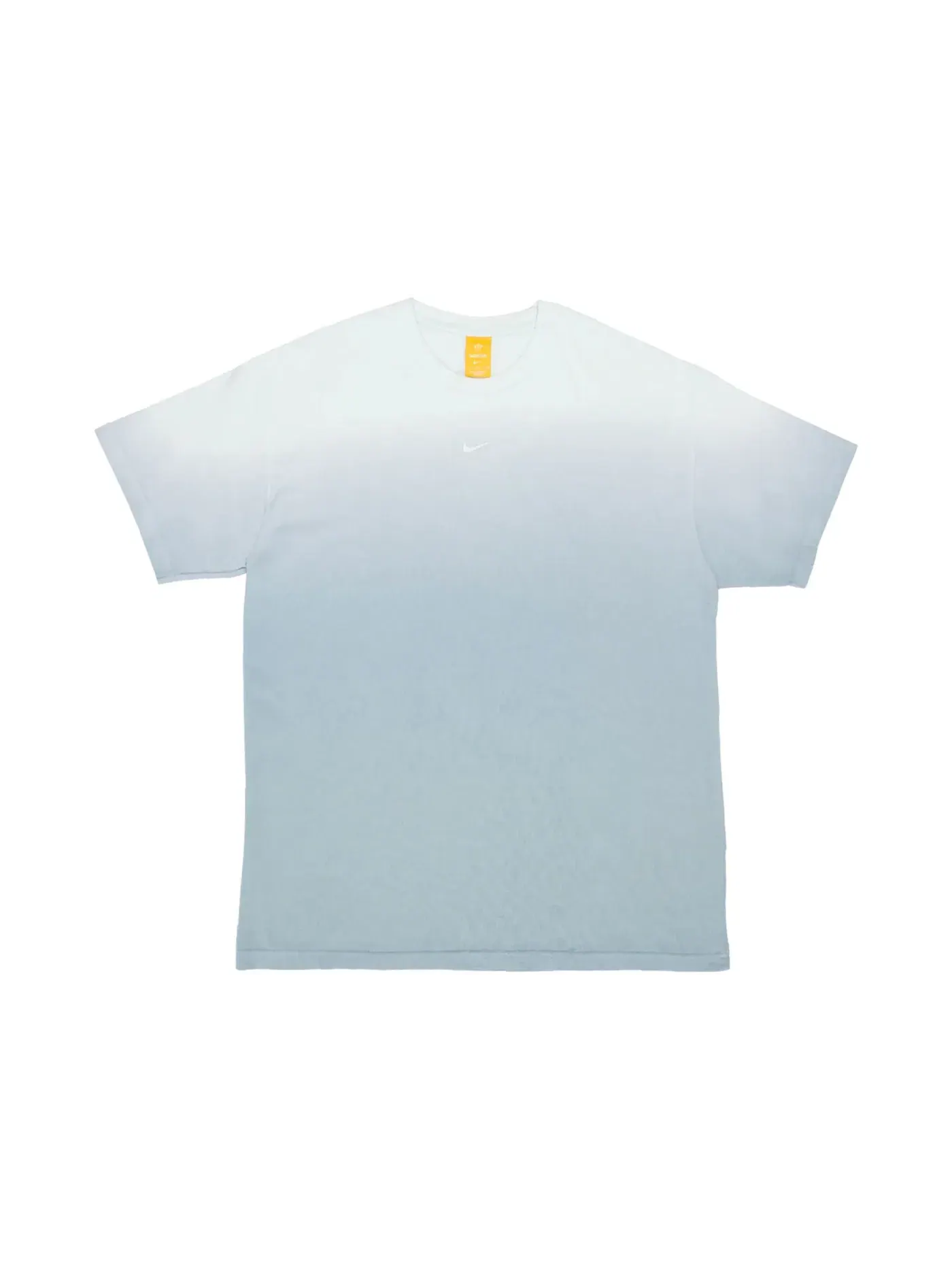 Мужская футболка с градиентом NOCTA Gradient CS Tee Nike — изображение 1 из 2, минеральный