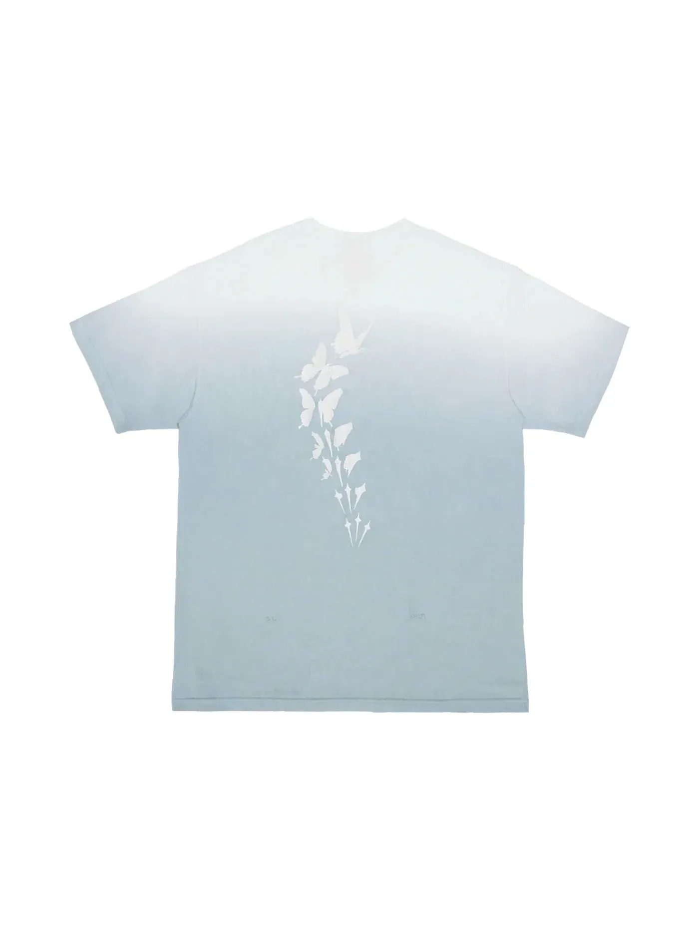 Мужская футболка с градиентом NOCTA Gradient CS Tee Nike — изображение 2 из 2, минеральный