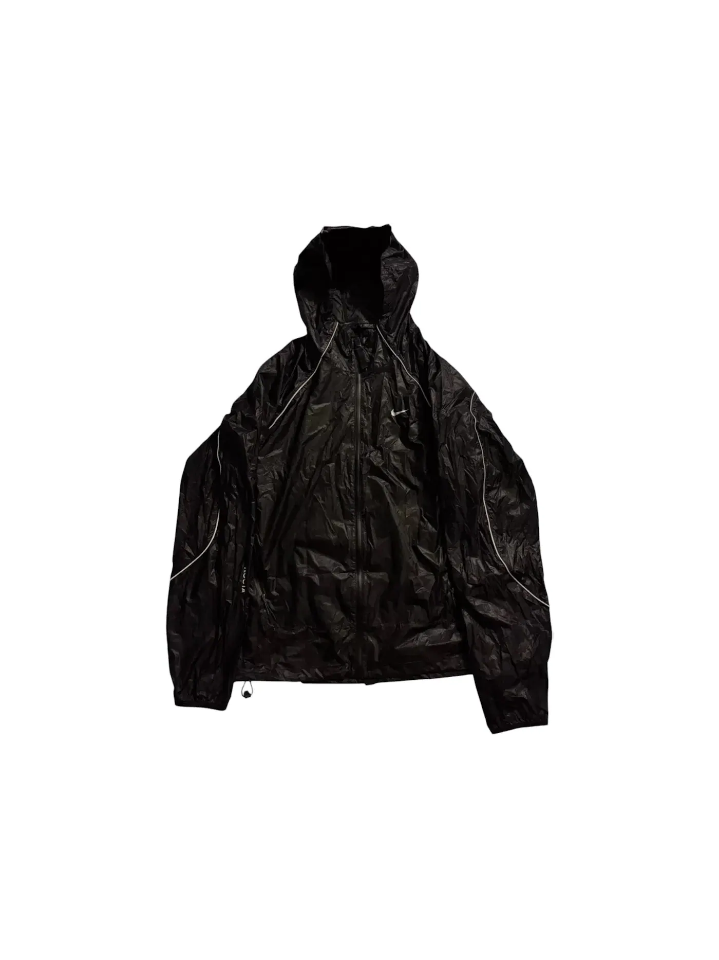 Мужская ветровка Nike x NOCTA It's All A Blur Tour Windbreaker Jacket — изображение 2 из 2, черный