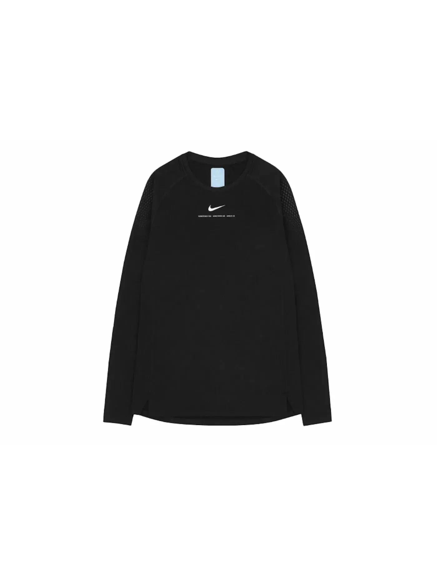 Мужская футболка с длинным рукавом Nike x NOCTA Top — изображение 1 из 2, черный