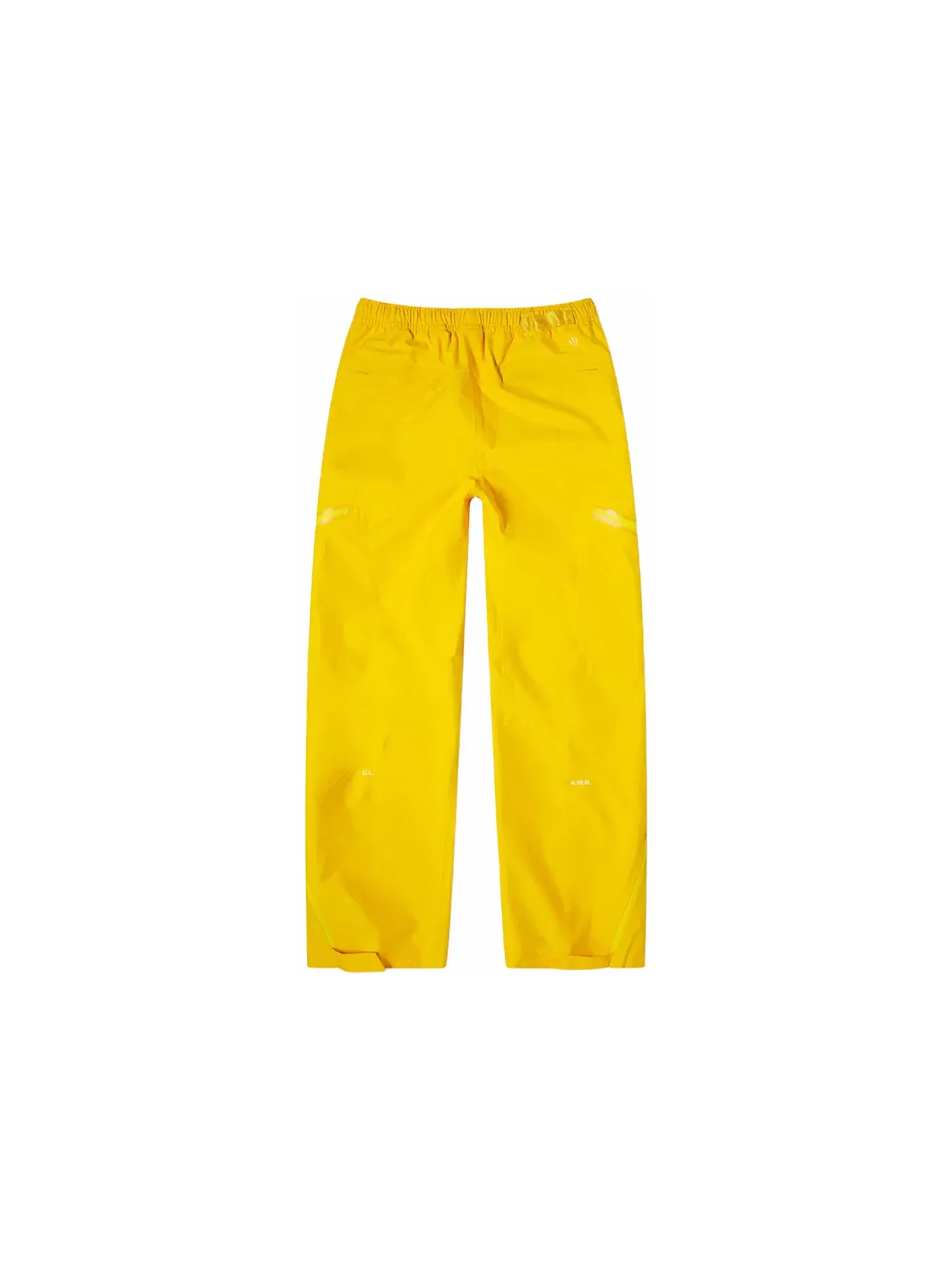 Мужские спортивные брюки L'Art Apex Tech Pant Nike, Vivid Sulfur/Sail — изображение 1 из 1