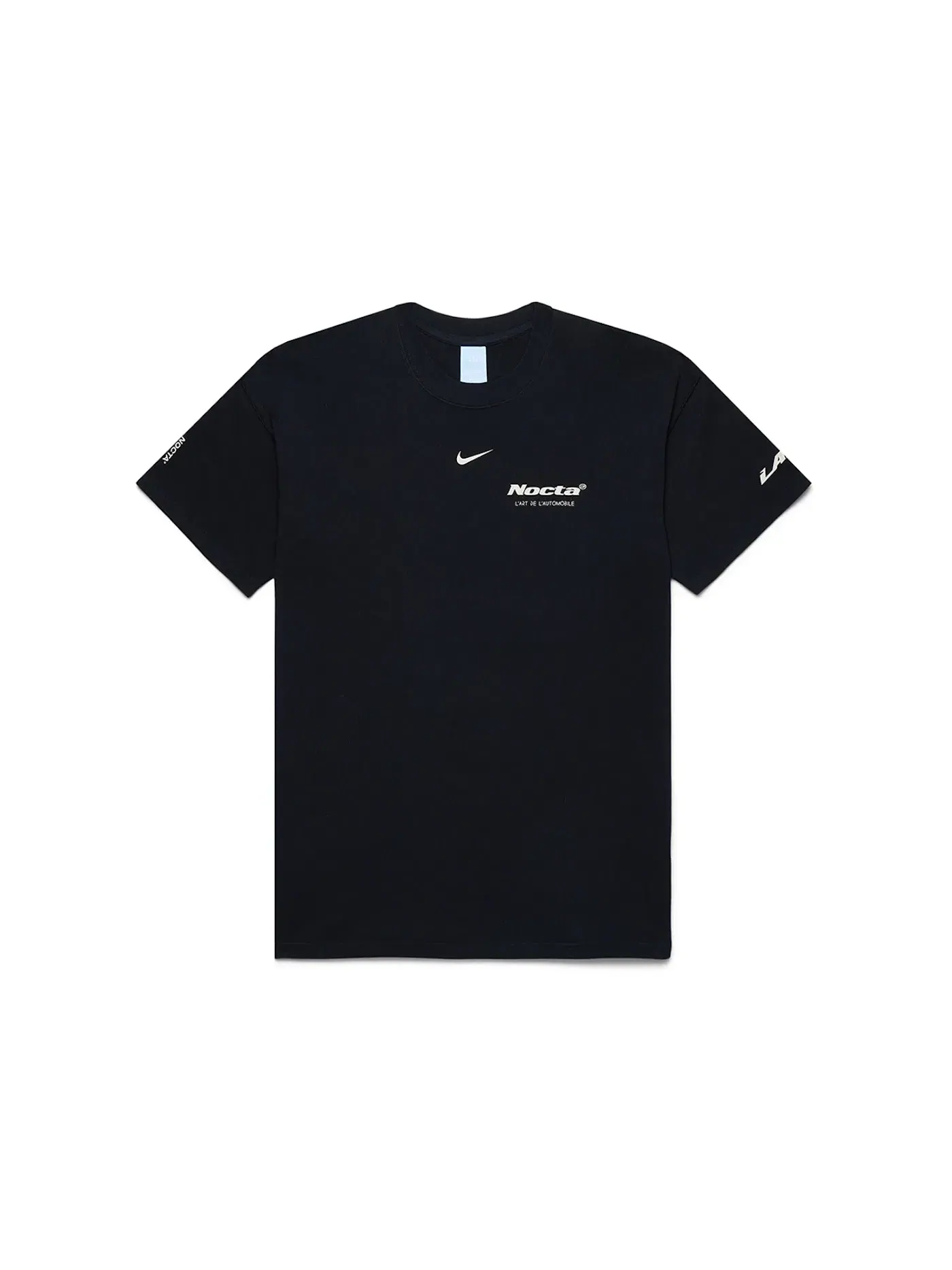 Мужская футболка с принтом L'Art Burrow Tee Nike — изображение 1 из 4, черный