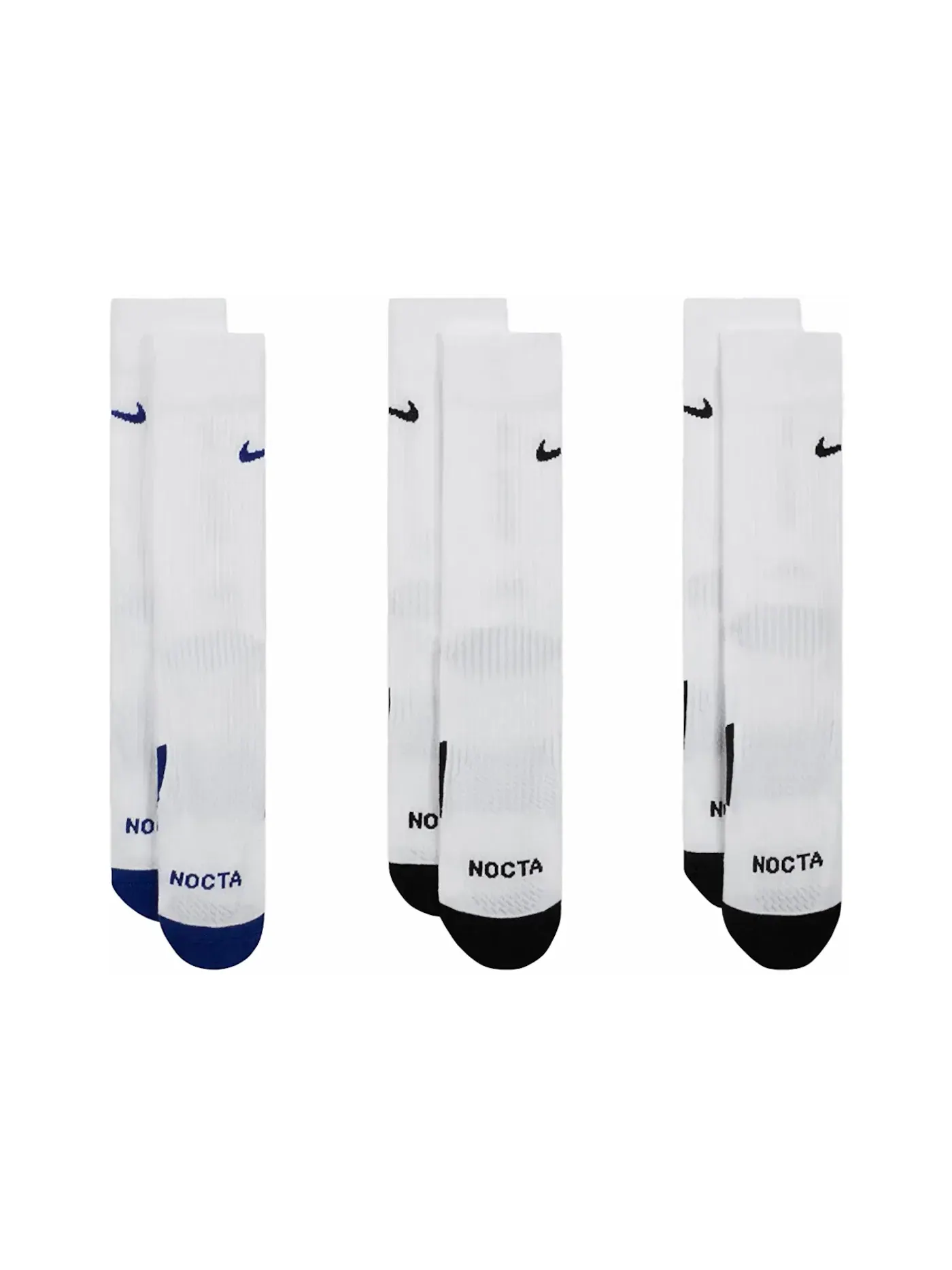 Унисекс носки L'Art Nike — изображение 2 из 2, мульти