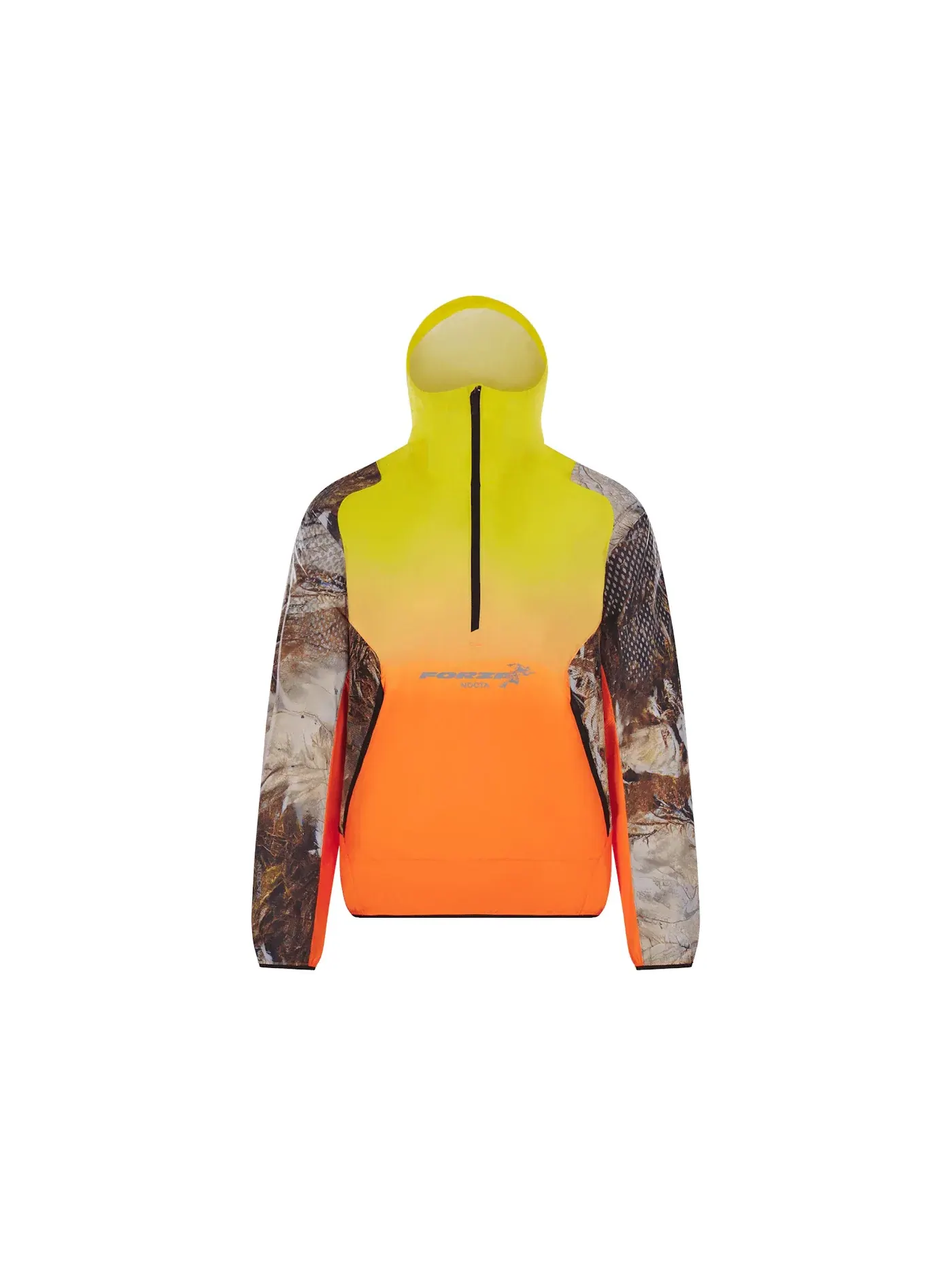 Мужской пуловер с камуфляжным принтом Nike x NOCTA Mountain View Pullover — изображение 1 из 3, мульти
