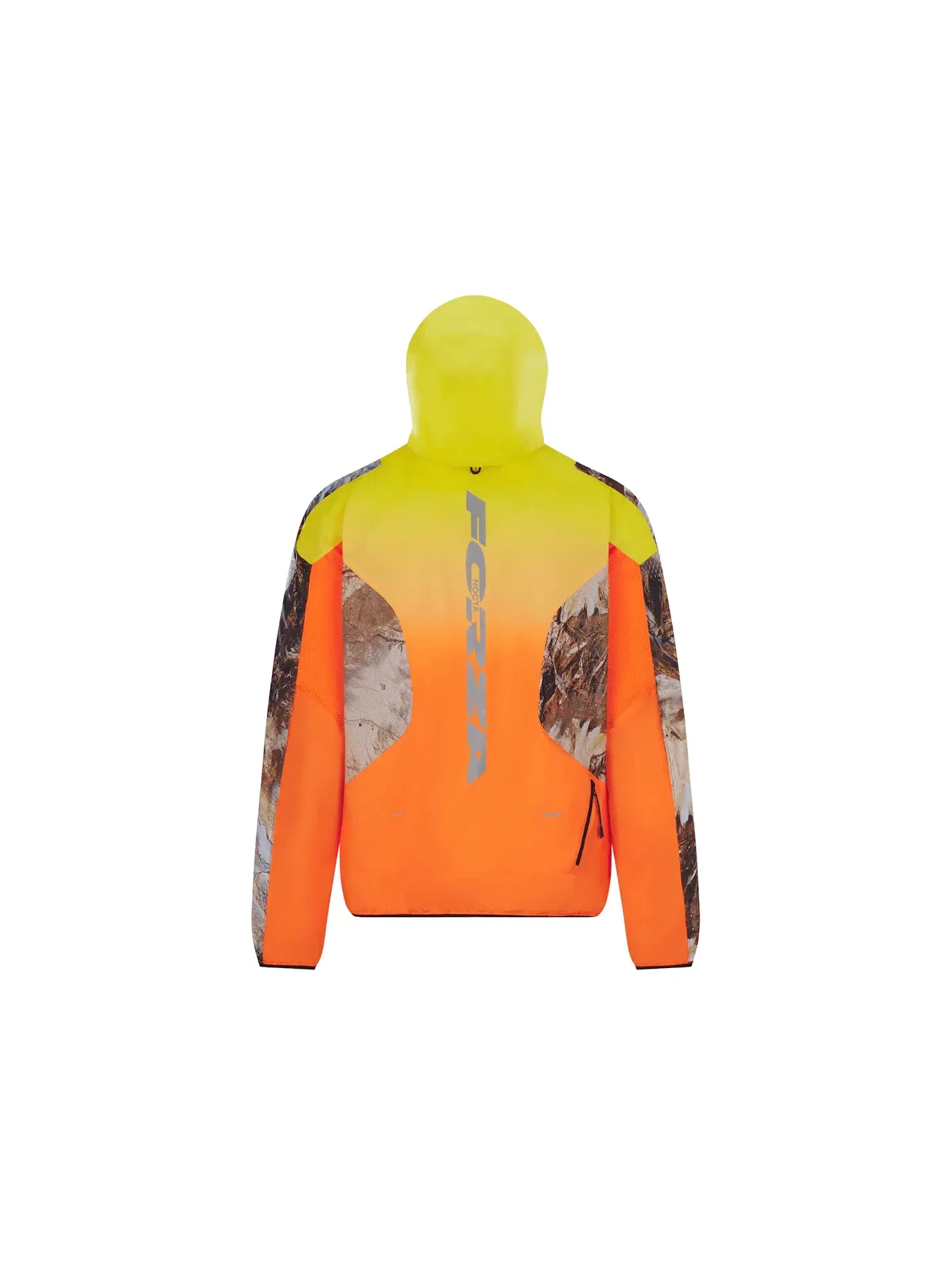 Мужской пуловер с камуфляжным принтом Nike x NOCTA Mountain View Pullover — изображение 2 из 3, мульти