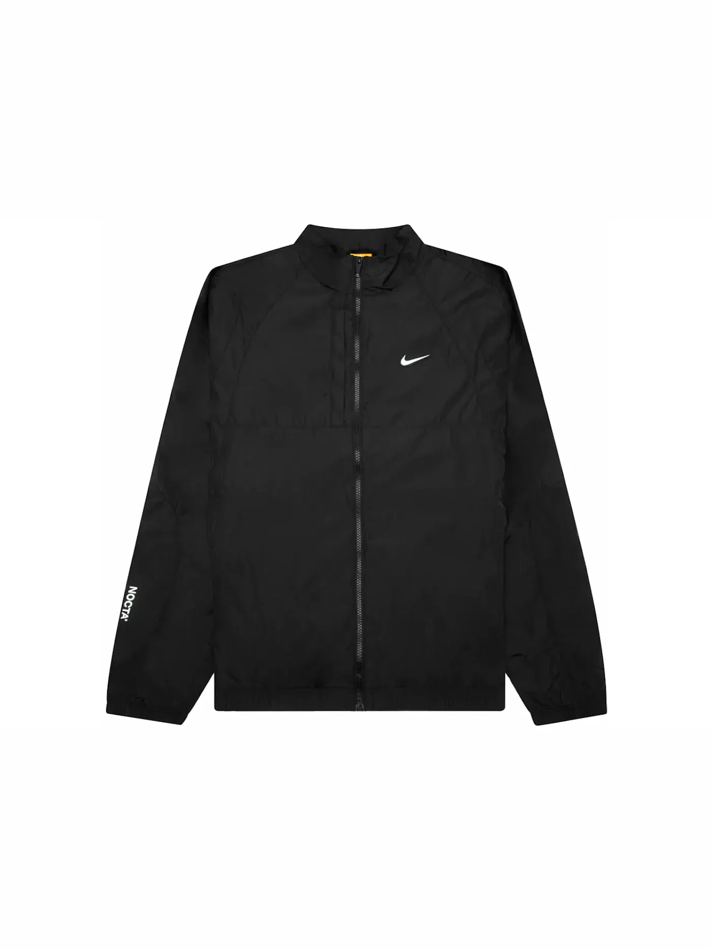 Мужская куртка из нейлона Northstar Nylon Track Jacket Nike — изображение 1 из 2, черный